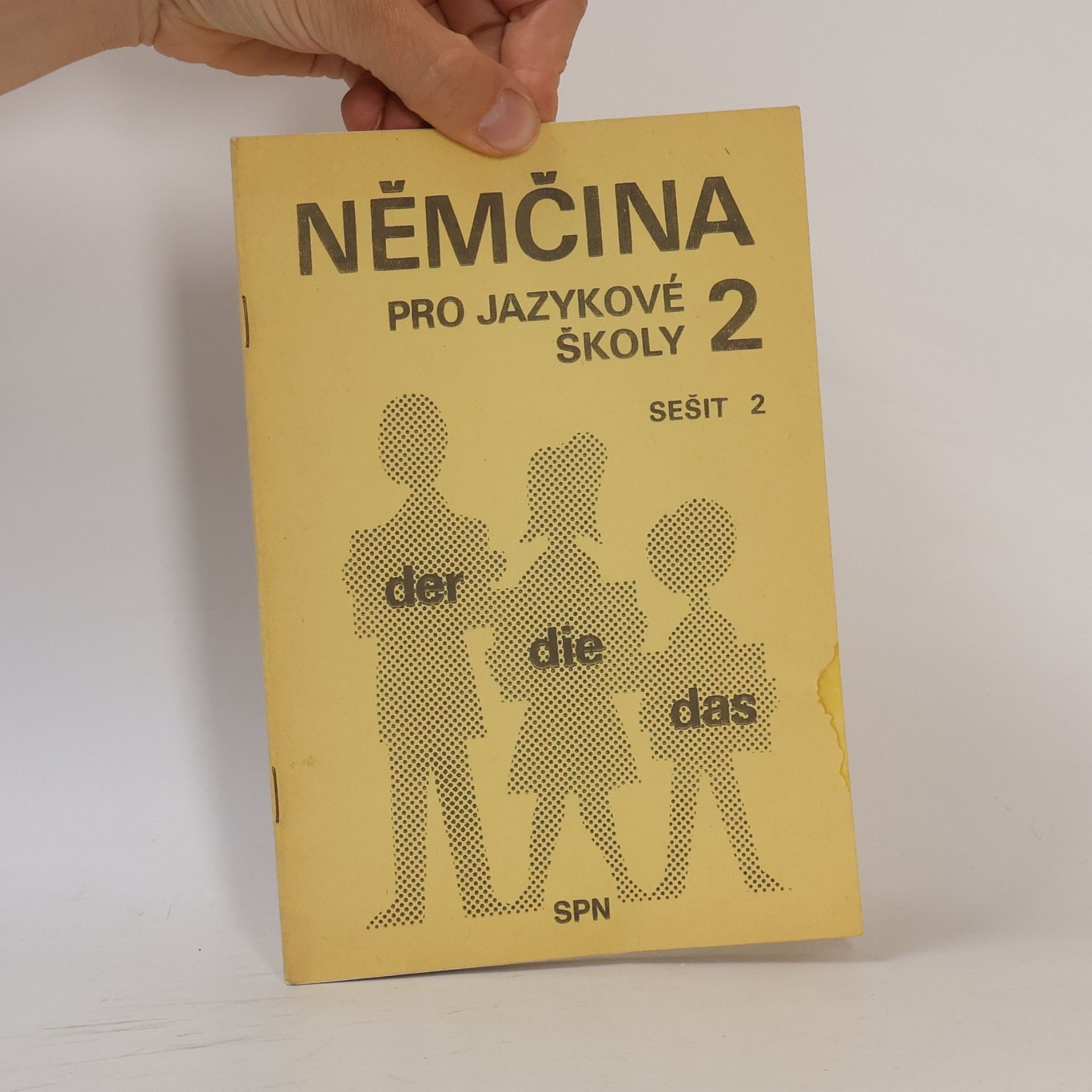 AA.VV. Němčina pro jazykové školy 2. Sešit 2