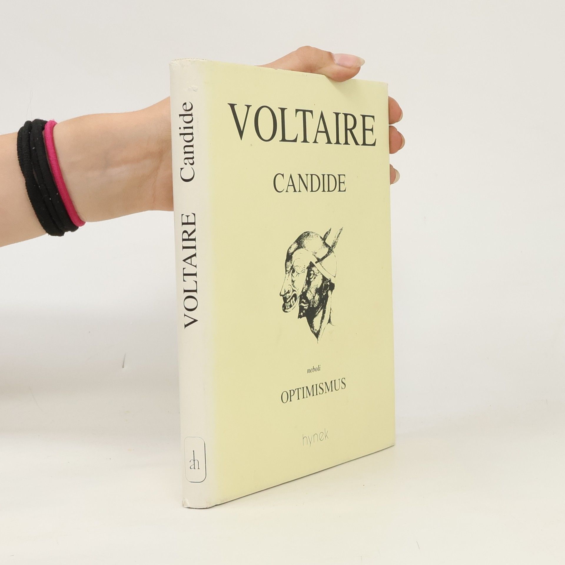 Voltaire Candide neboli Optimismus