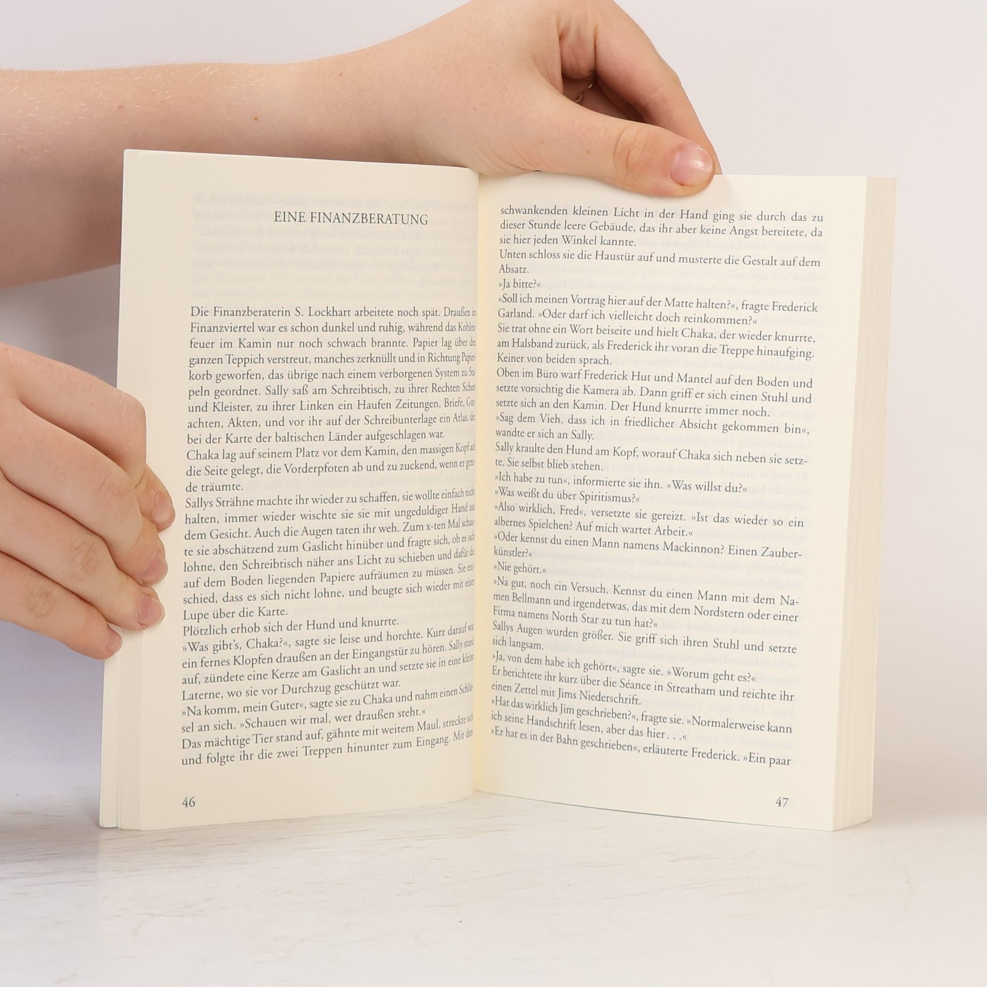 Philip Pullman Der Schatten im Norden