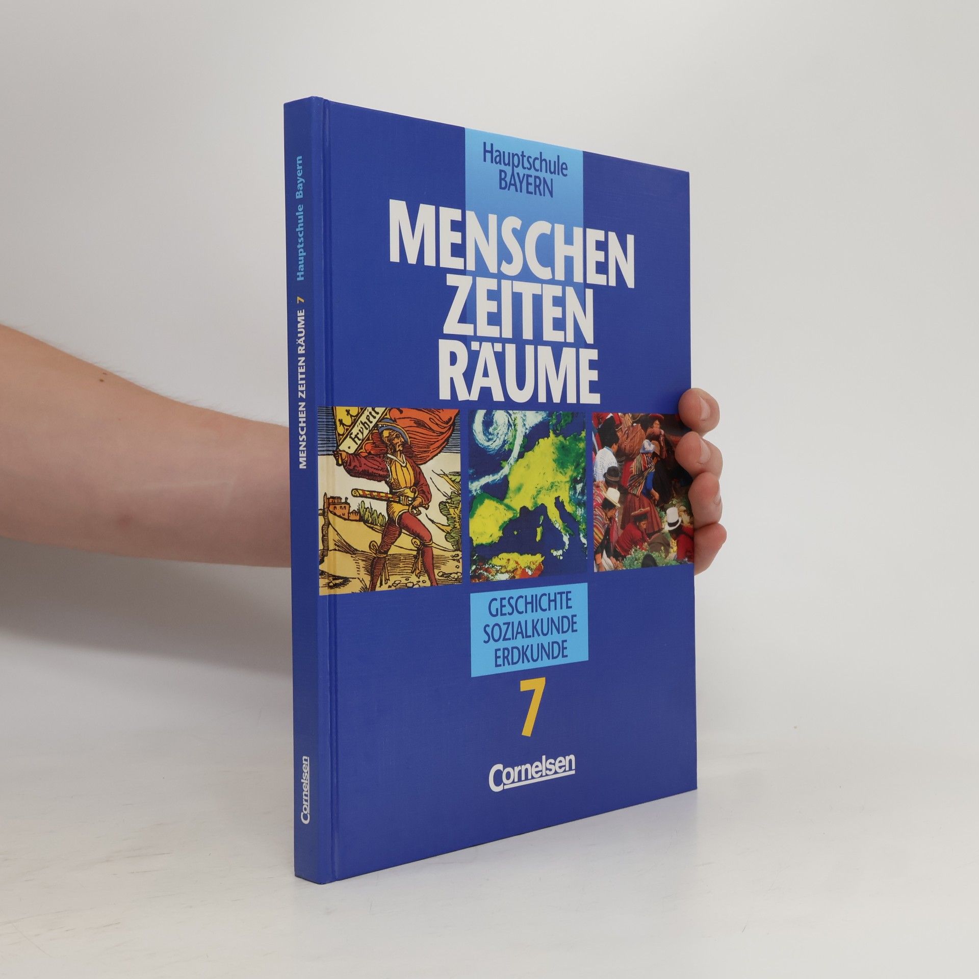 Autores varios Menschen, Zeiten, Räume