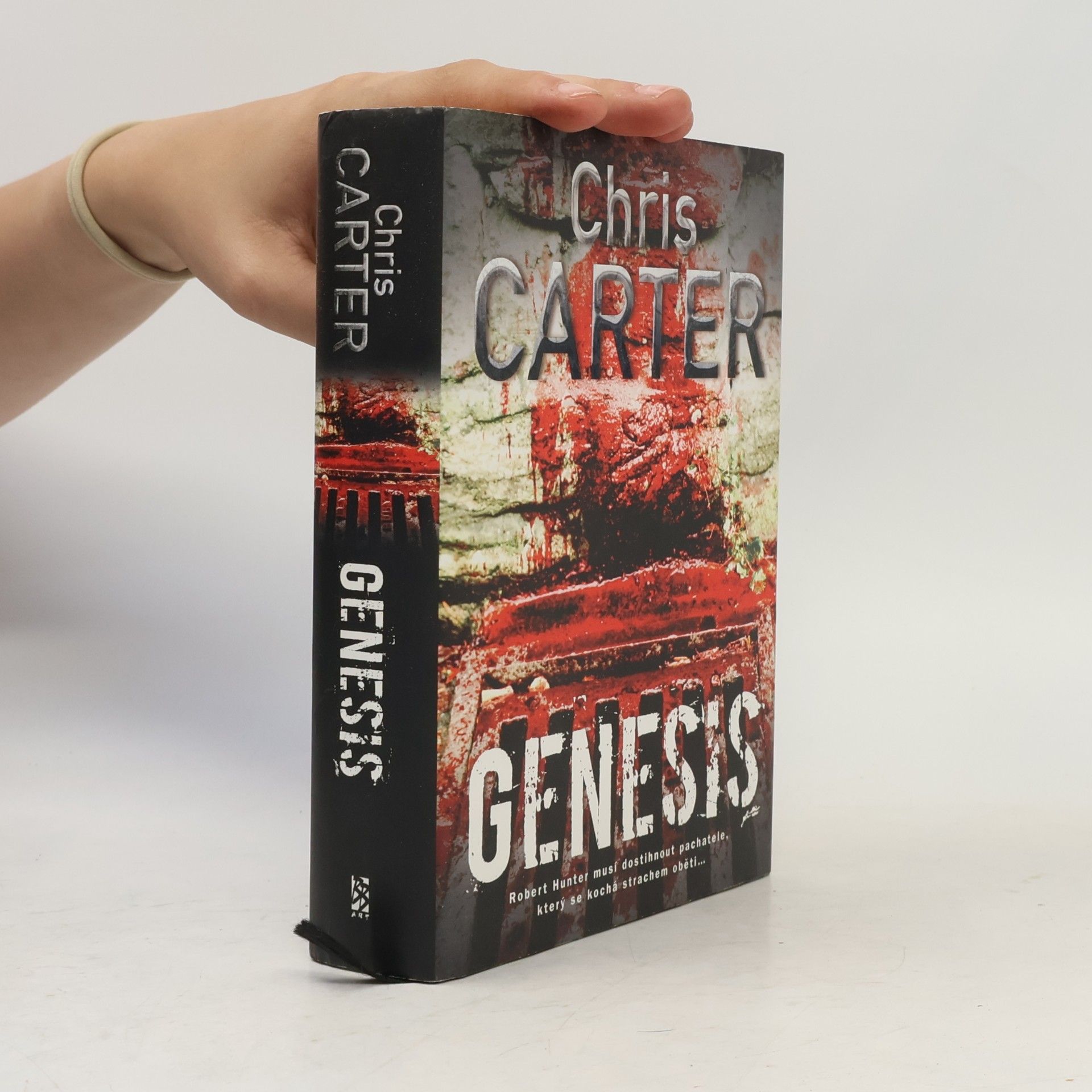 Chris Carter Genesis