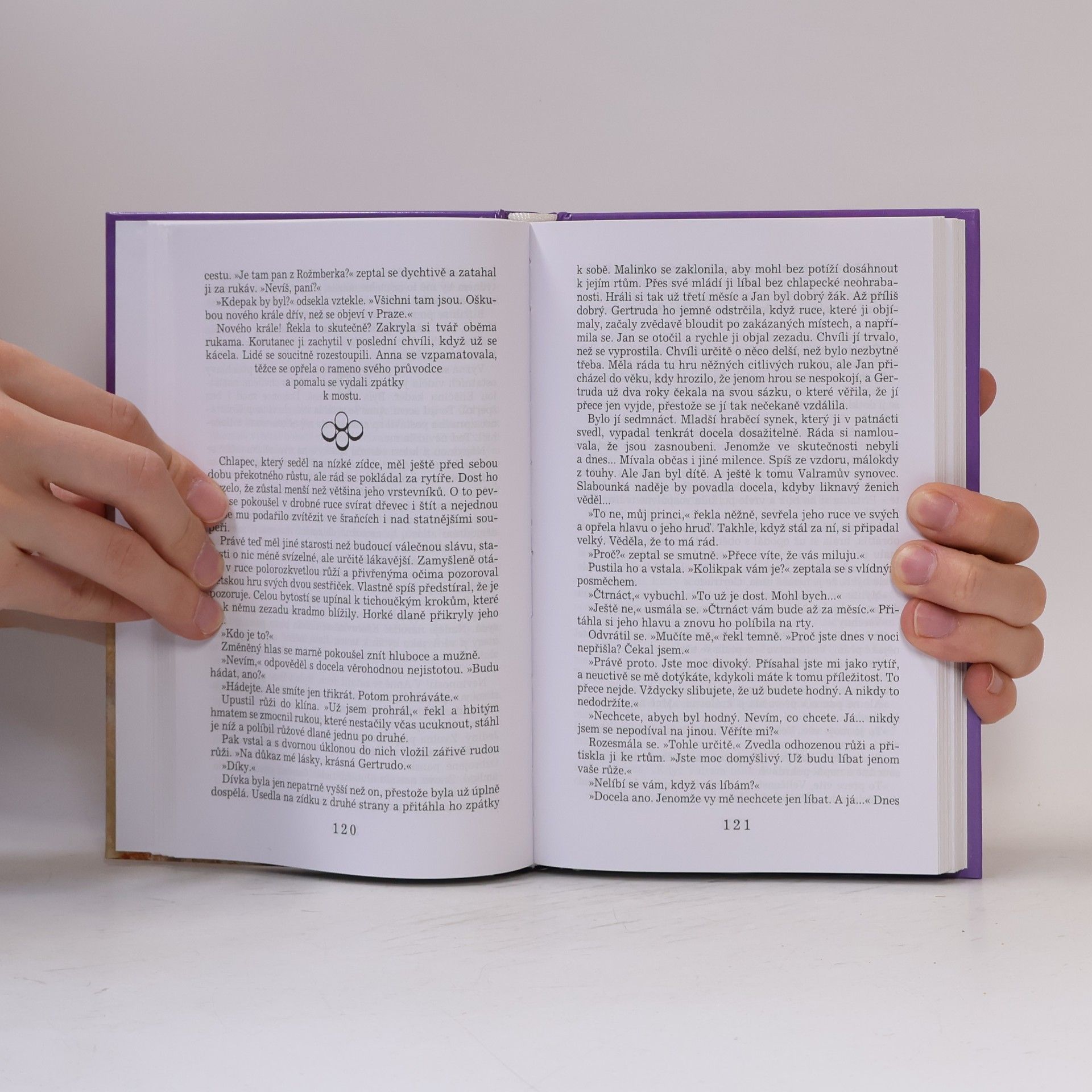 Vaňková Ludmila První muž království (1. díl lucemburské trilogie)