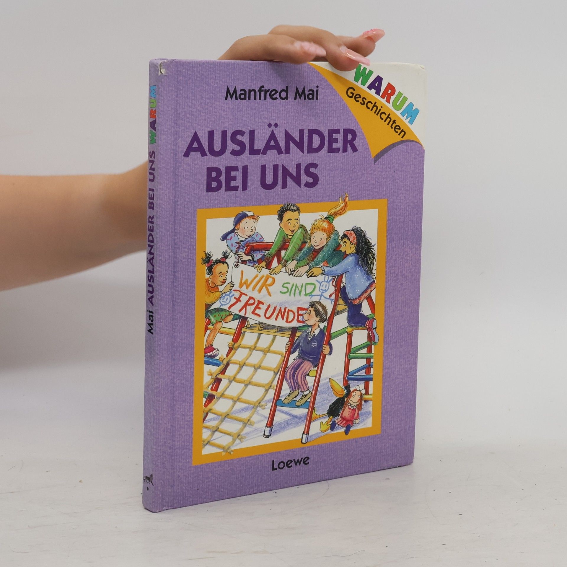 Manphrent Mai Ausländer bei uns
