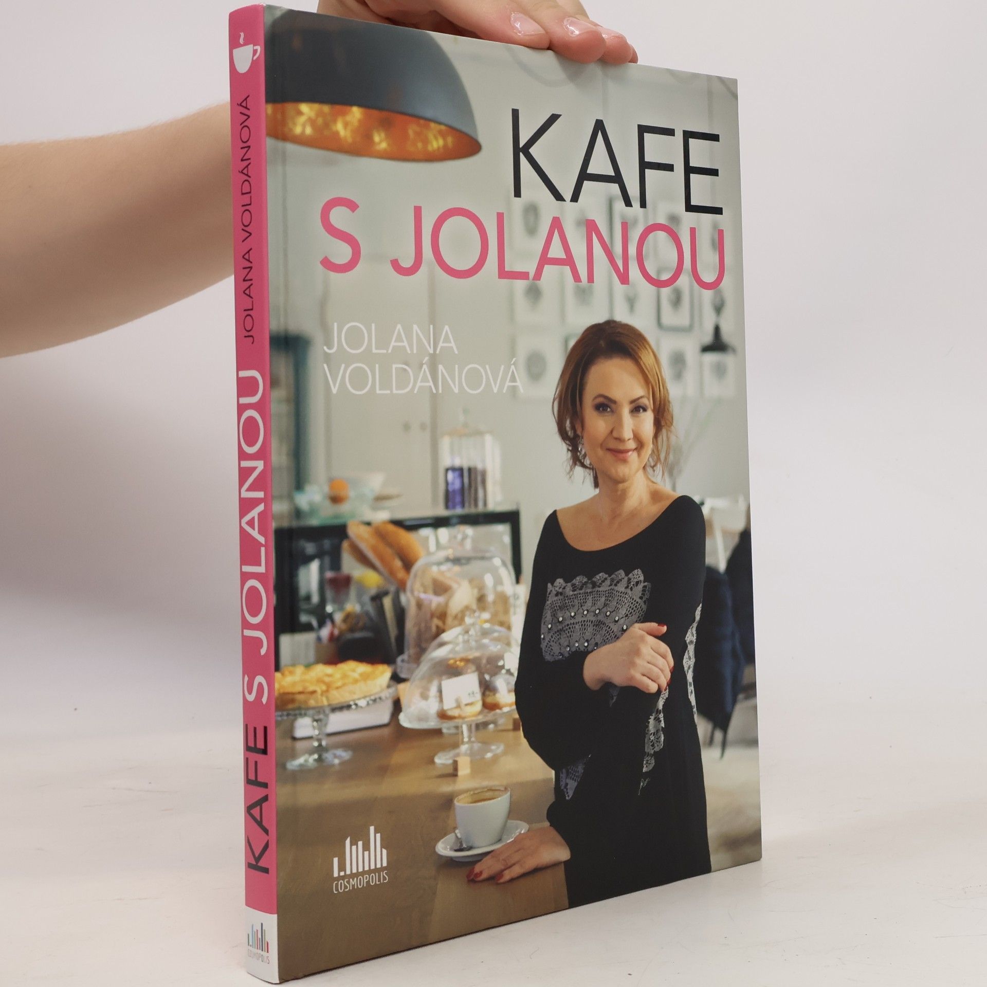 Jolana Voldánová Kafe s Jolanou