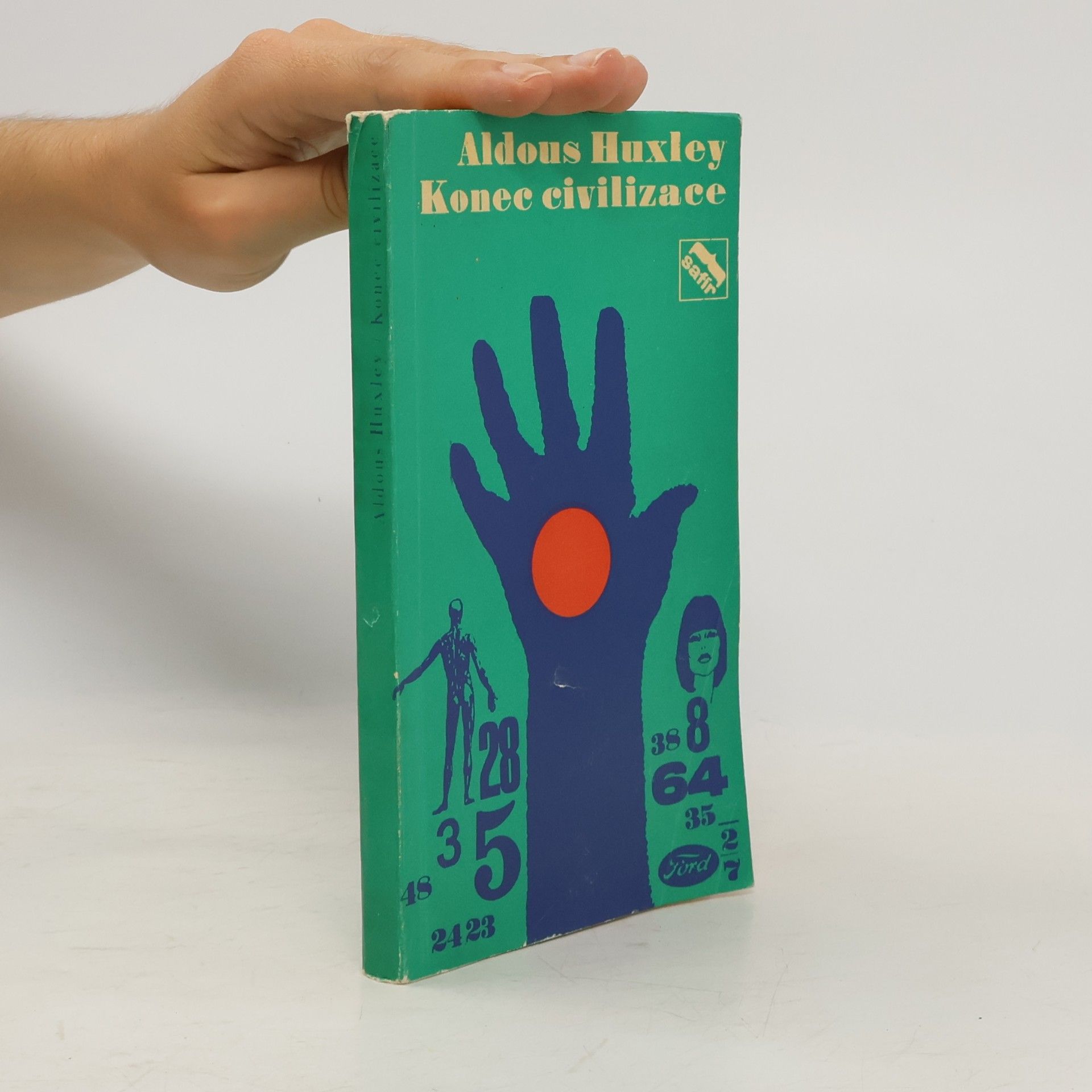 Aldous Huxley Konec civilizace