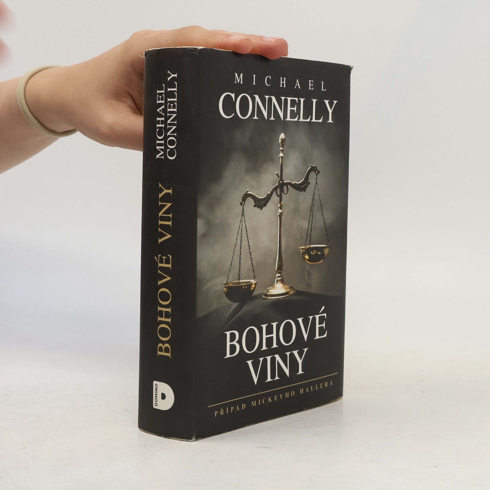 Michael Connelly Bohové viny