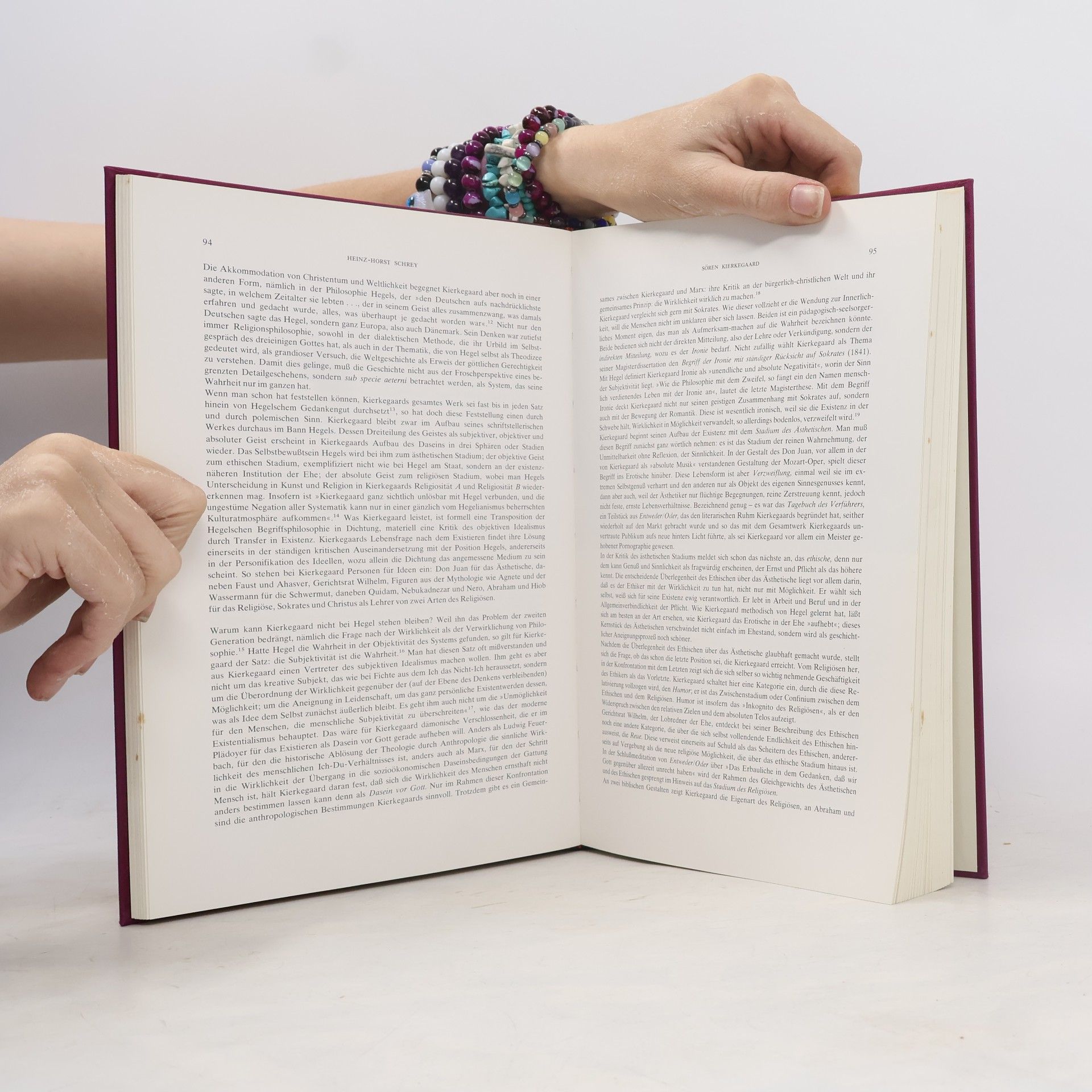 Various authors Die Grossen VIII/1