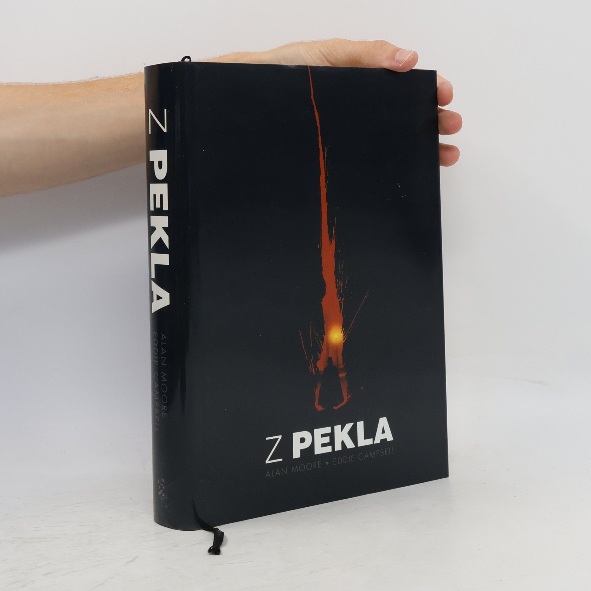 Alan Moore Z pekla