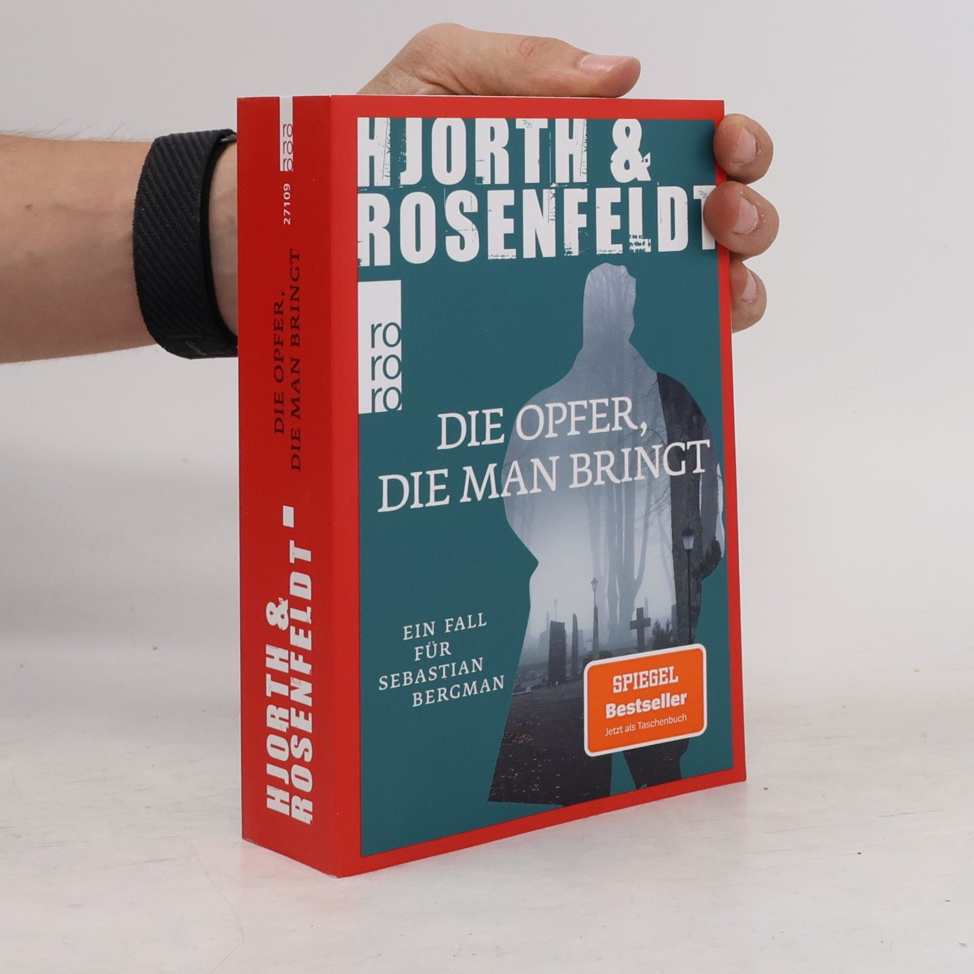 Michael Hjorth Die opfer, die man bringt