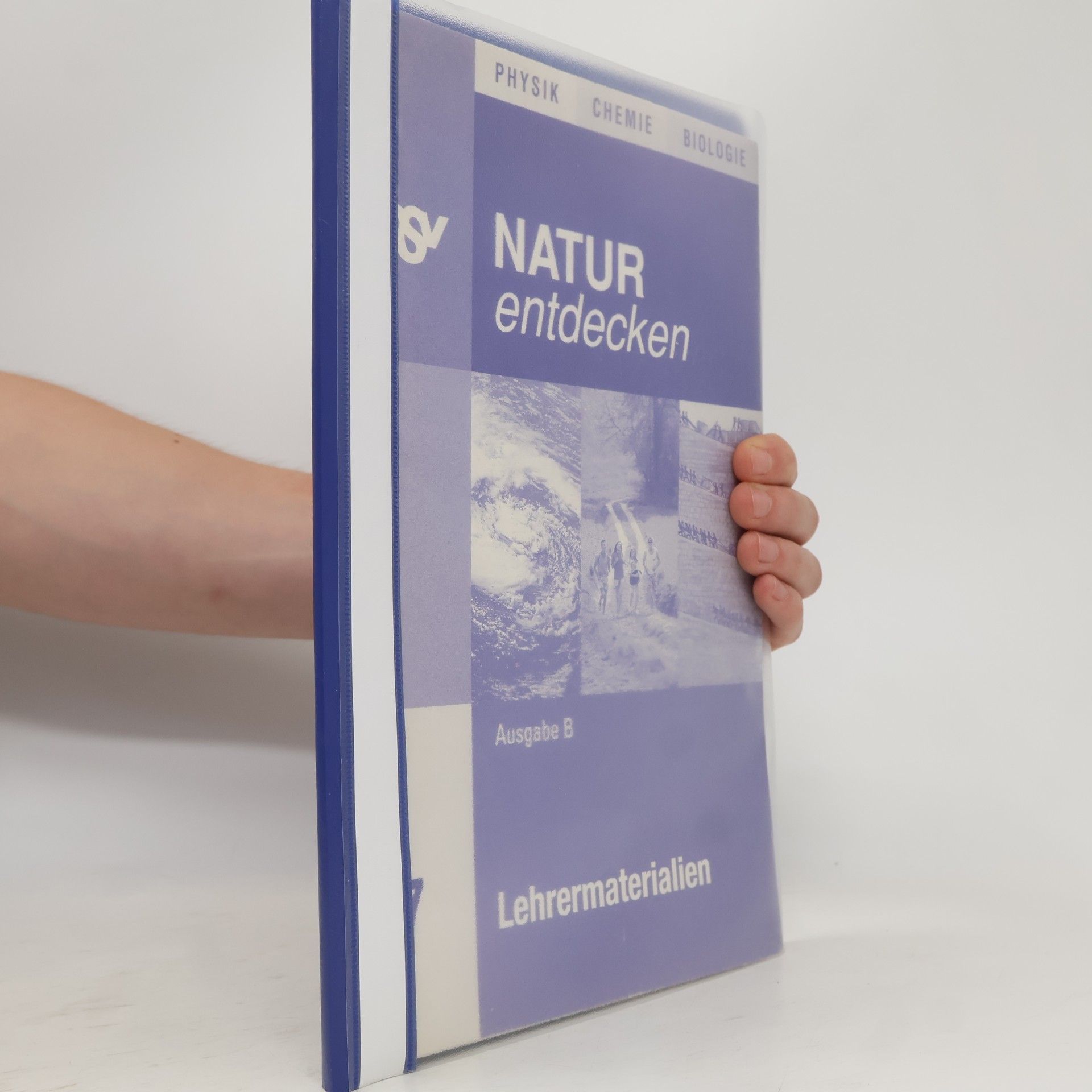 Natur entdecken 7 Lehrermaterialien