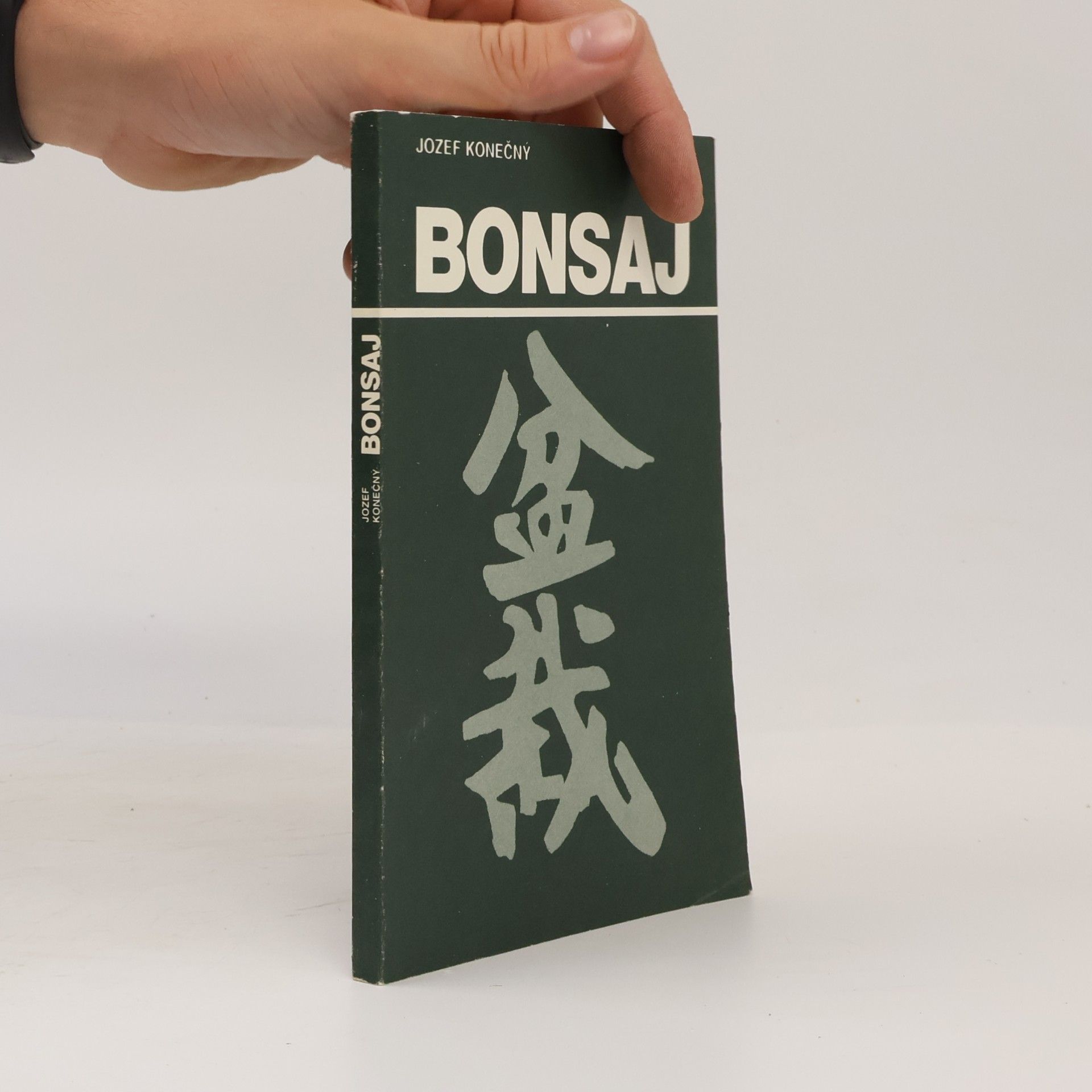 Jozef Konečný Bonsaj
