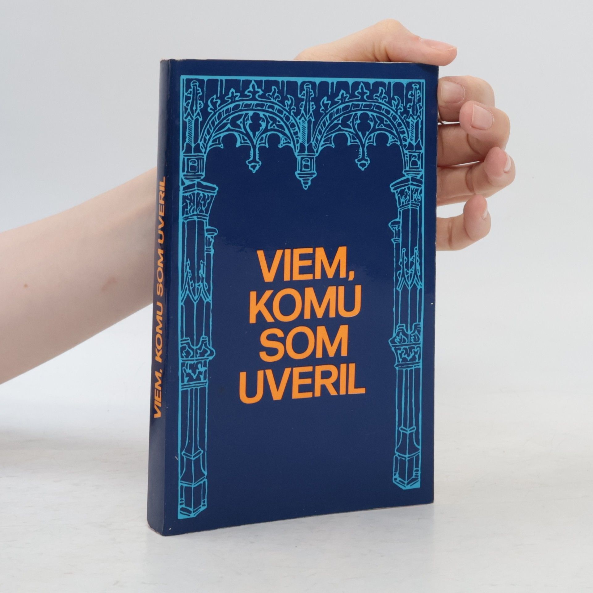 Autorenkollektiv Viem, komu som uveril