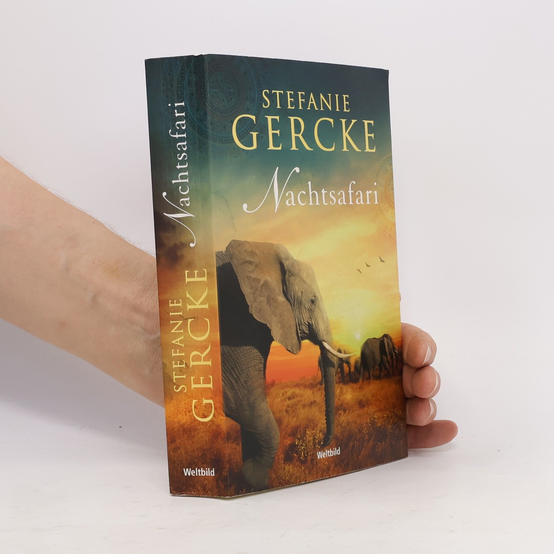 Stefanie Gercke Nachtsafari