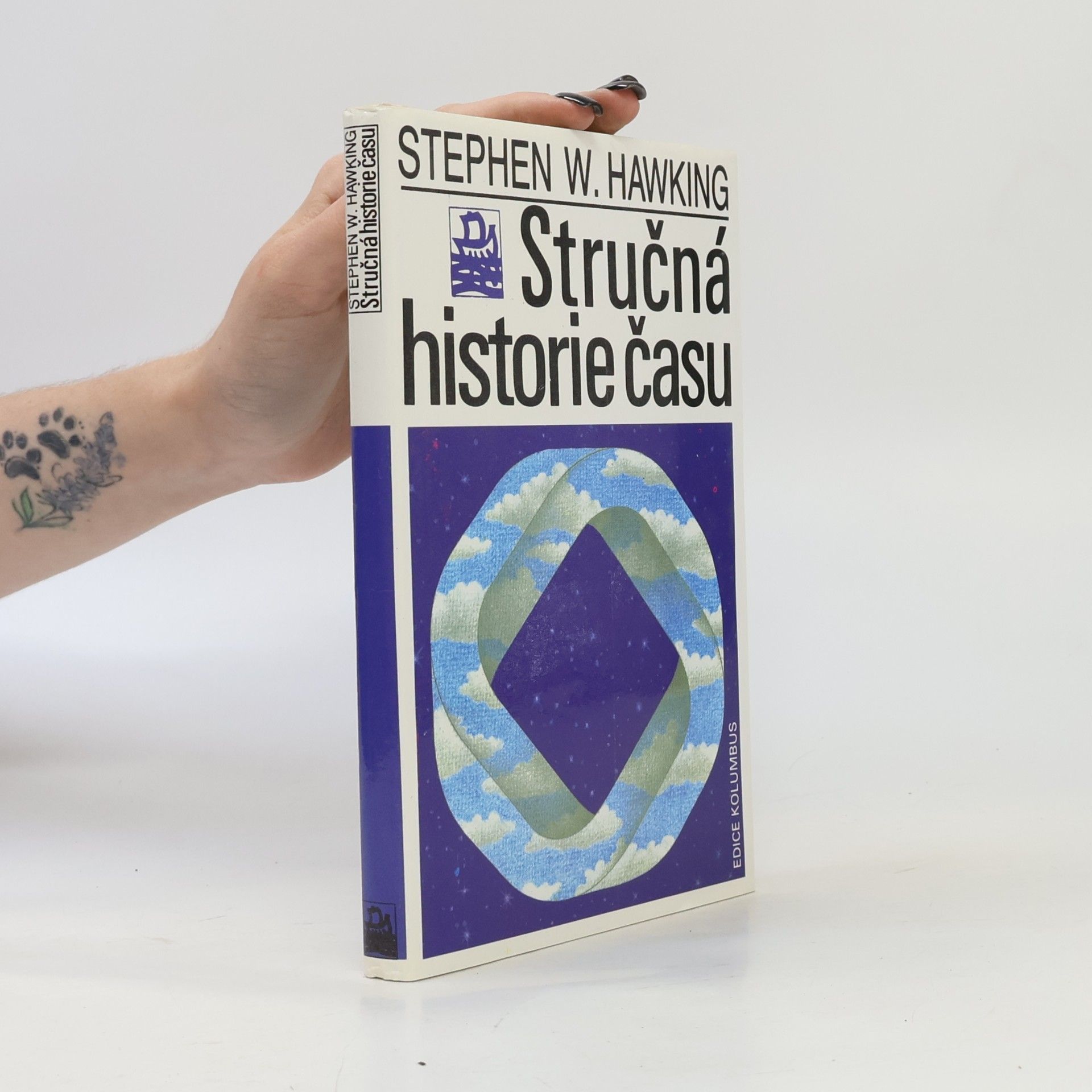 Stručná historie času