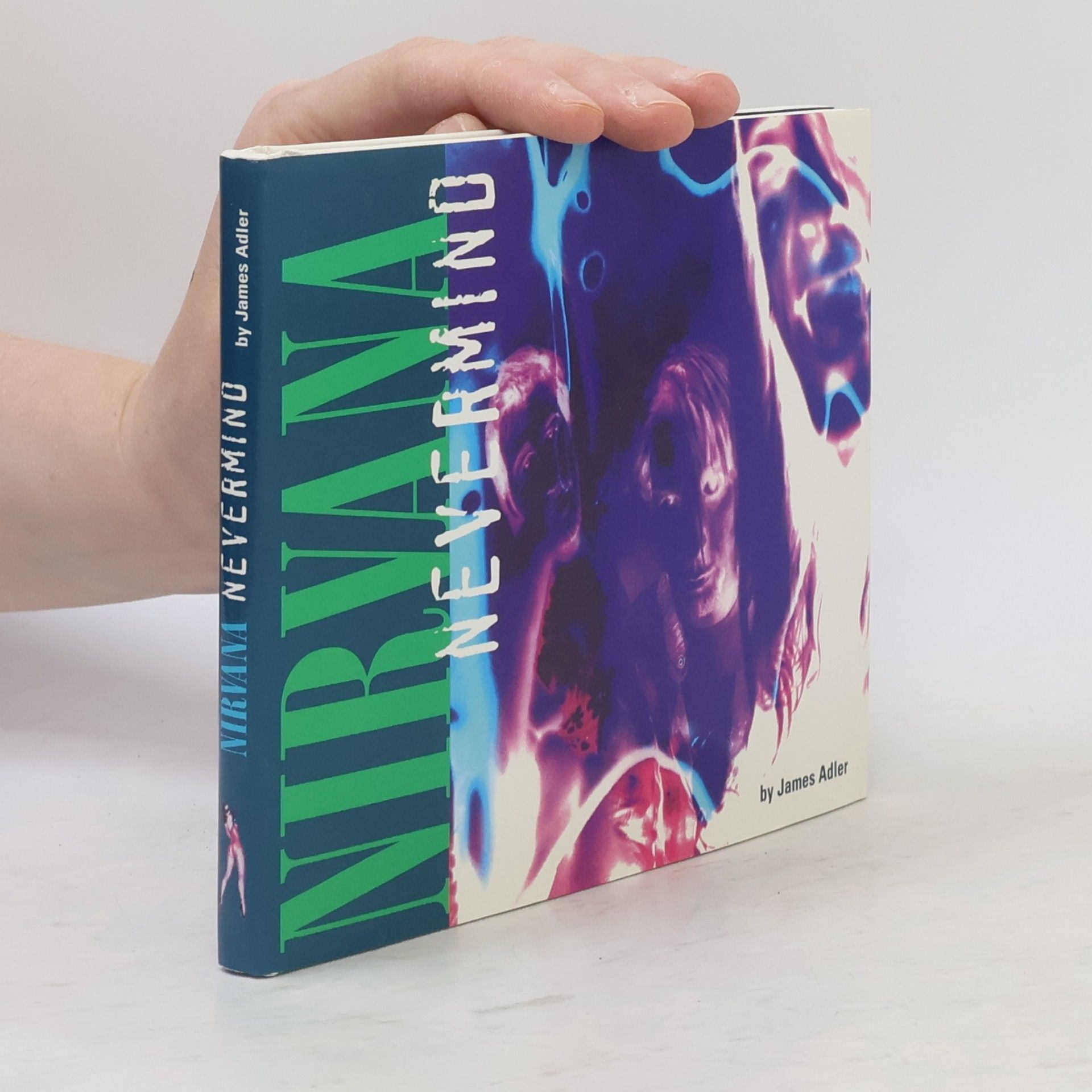 James Adler Nirvana. Nevermind