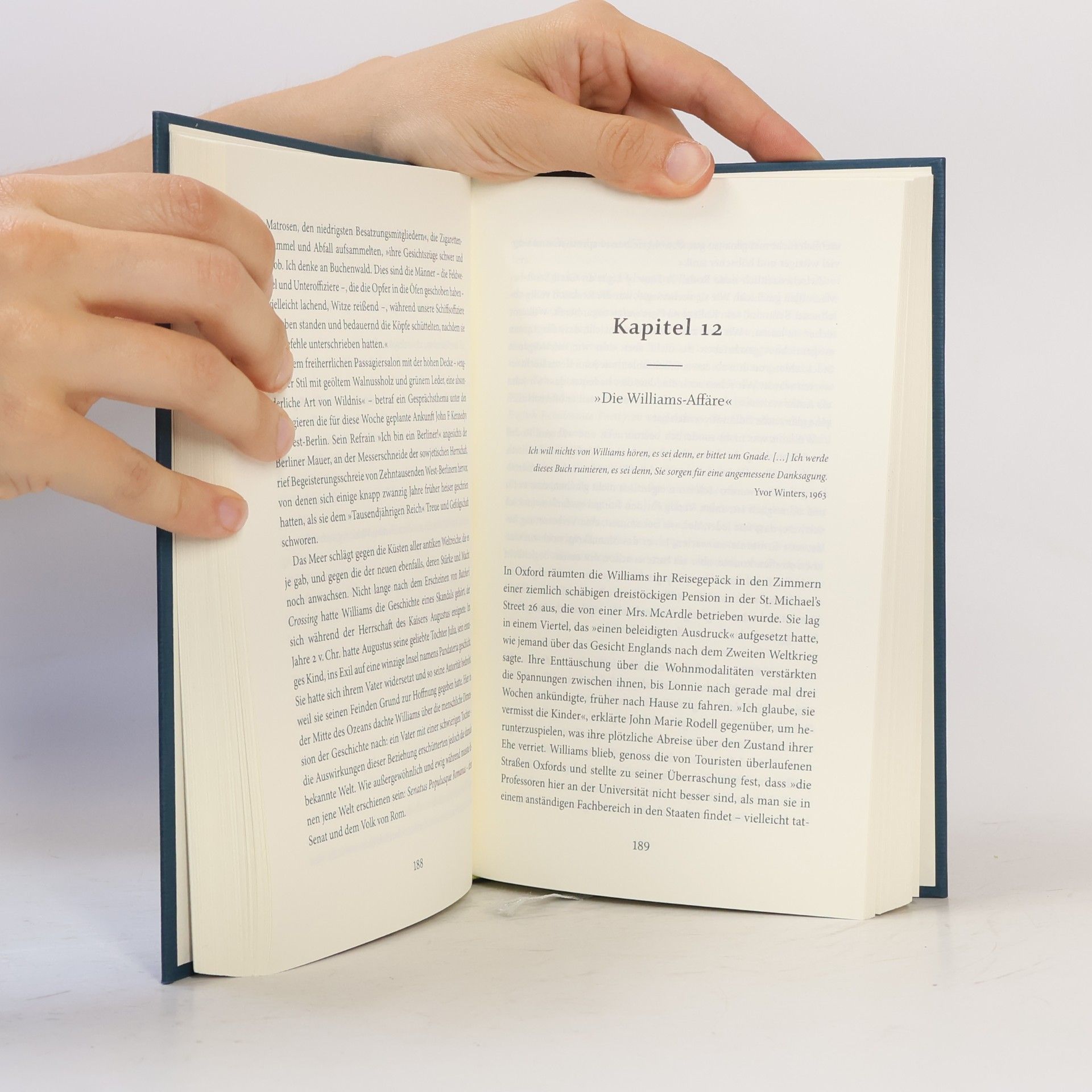 Charles J. Shields Der Mann, der den perfekten Roman schrieb