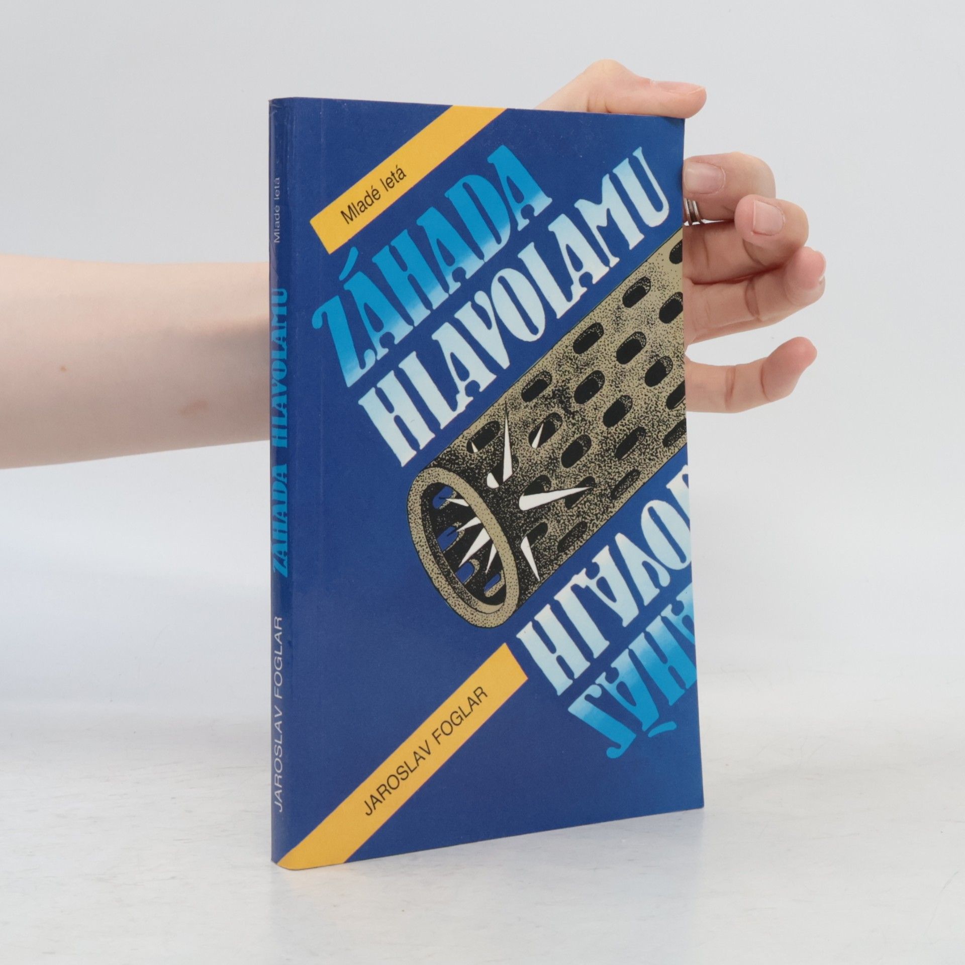 Jaroslav Foglar Záhada hlavolamu