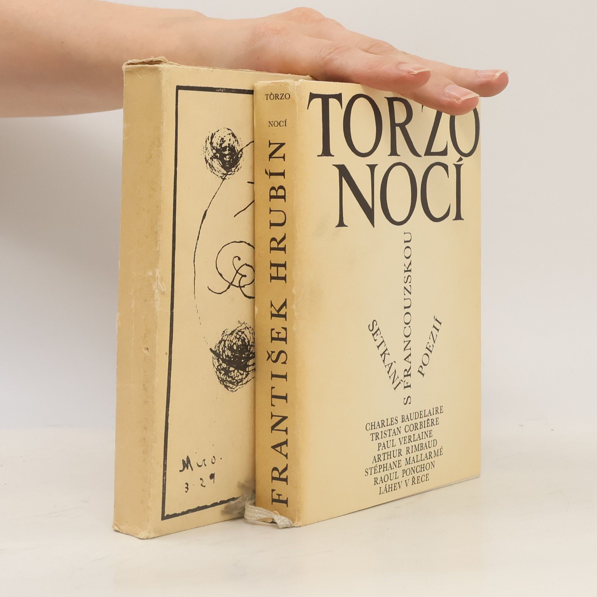 František Hrubín Torzo nocí