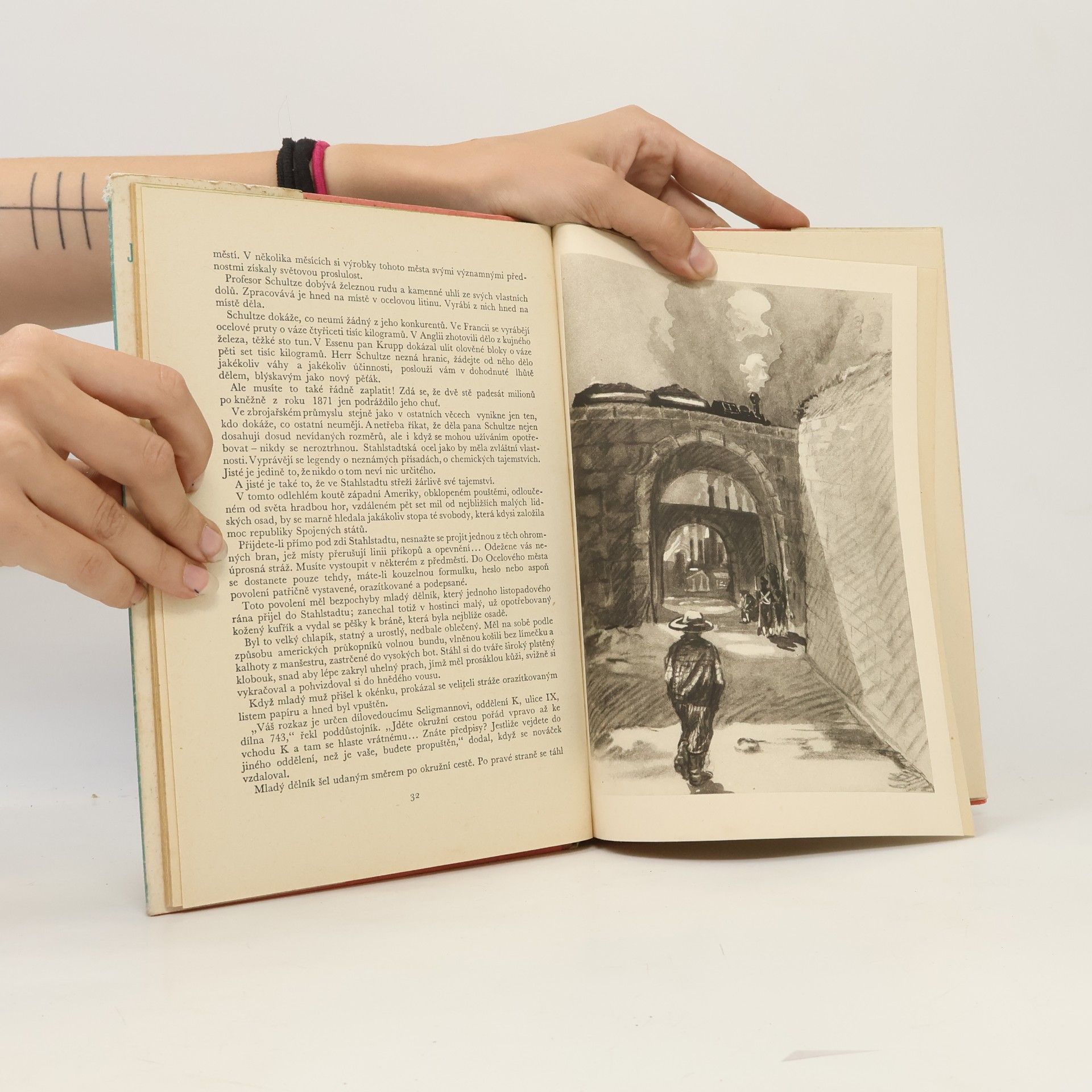 Jules Verne Ocelové město