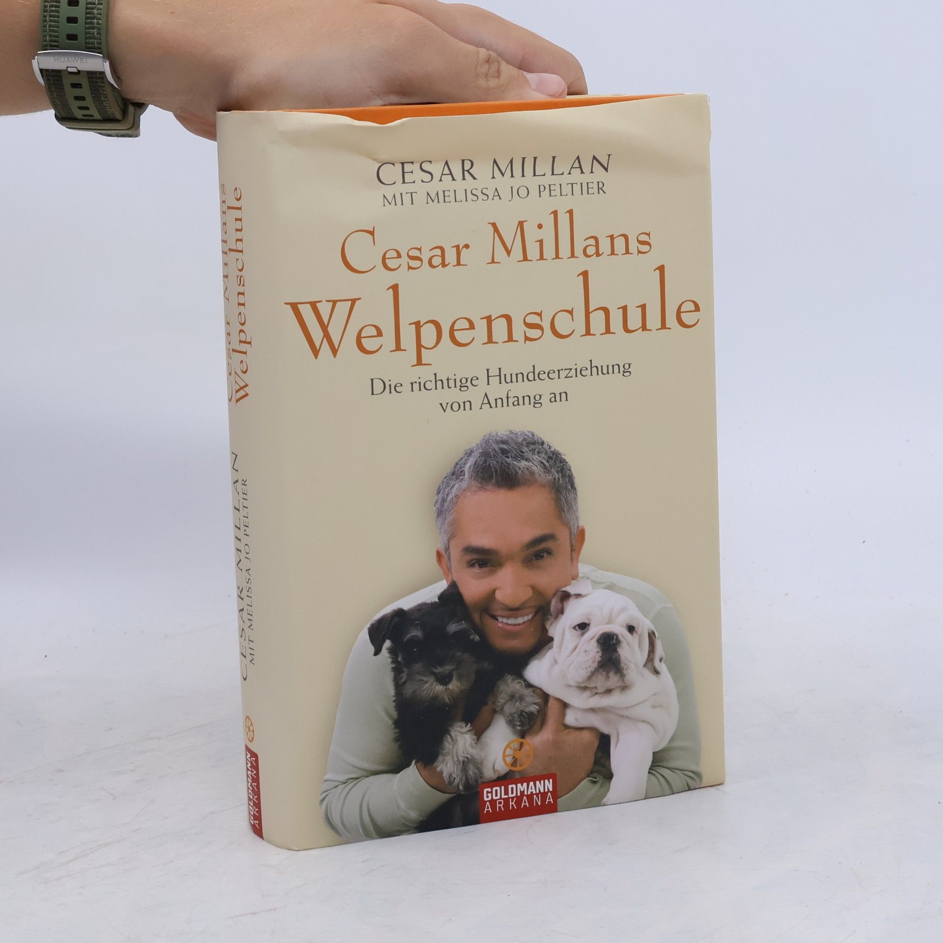 Cesar Millan Cesar Millans Welpenschule