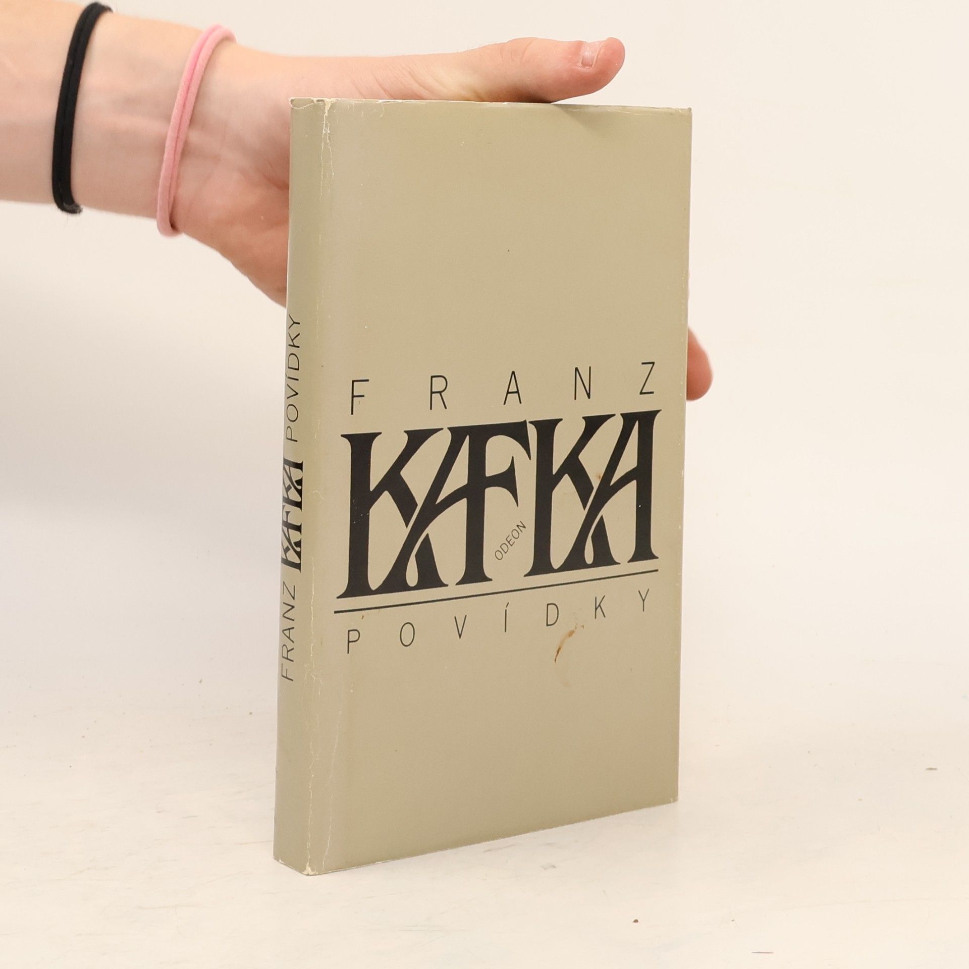 Franz Kafka Povídky