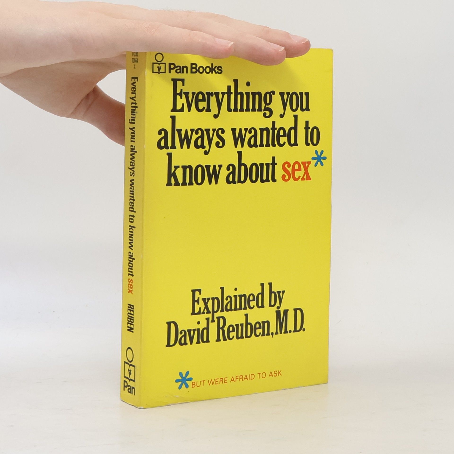 David Roben Everything You Always Wanted to Know about Sex
