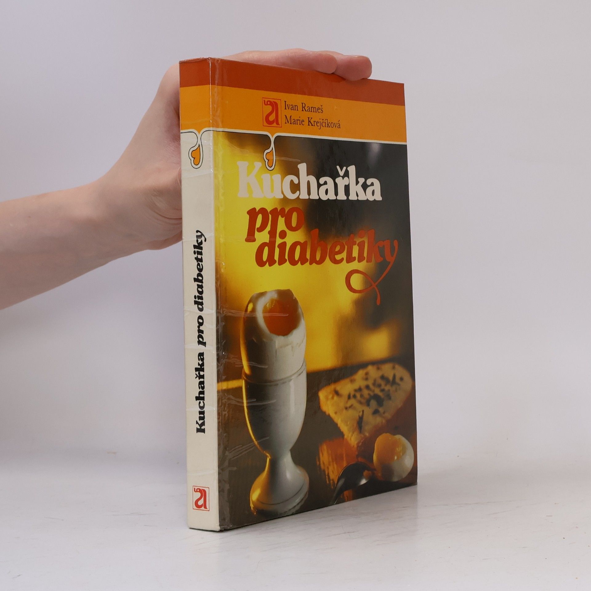 Kuchařka pro diabetiky