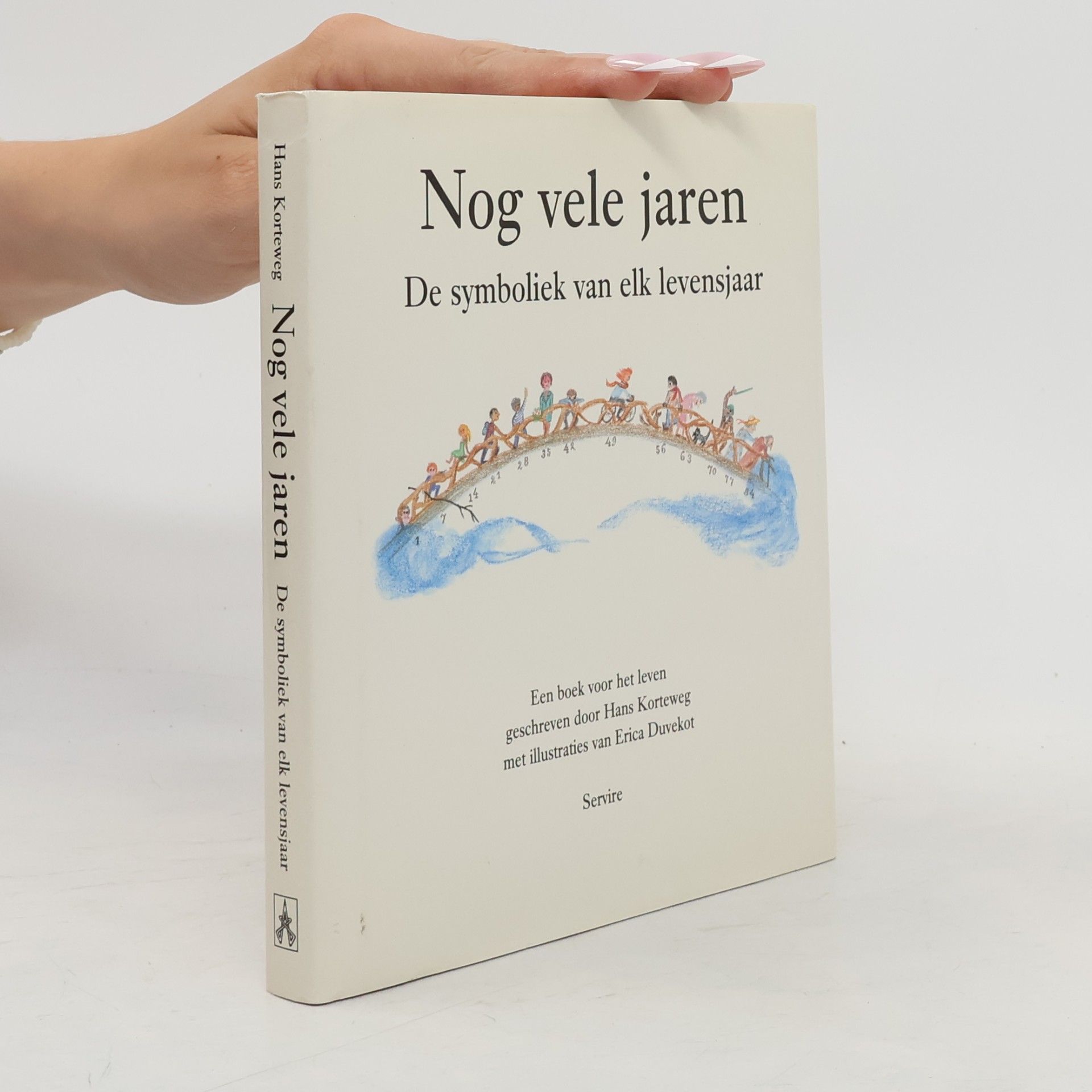 Erica Duvekot Nog vele jaren