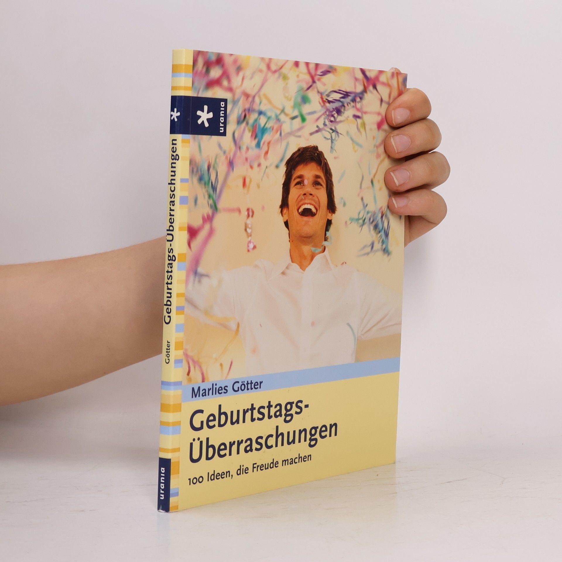 Marlies Götter Geburtstags-Überraschungen