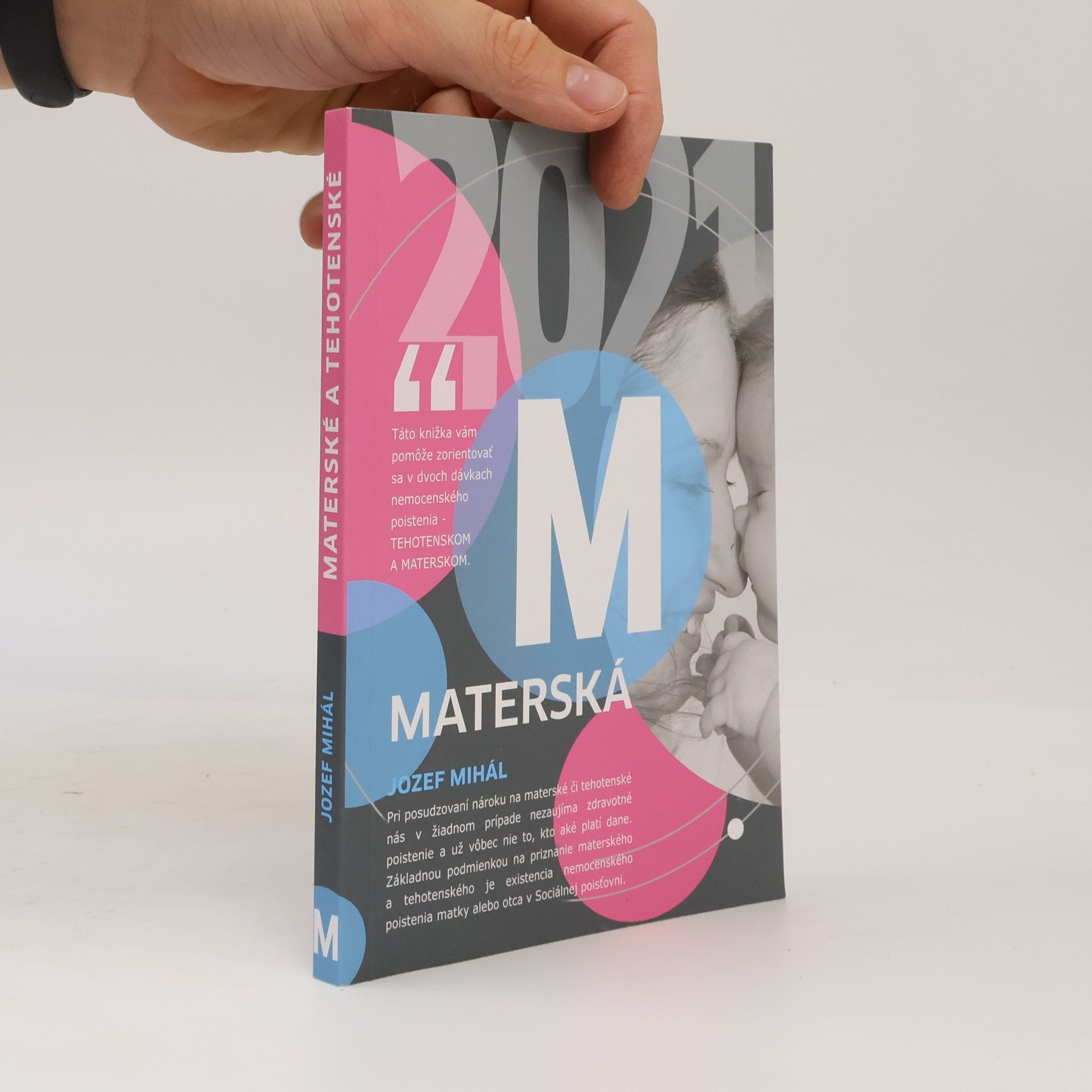 Materské a tehotenské