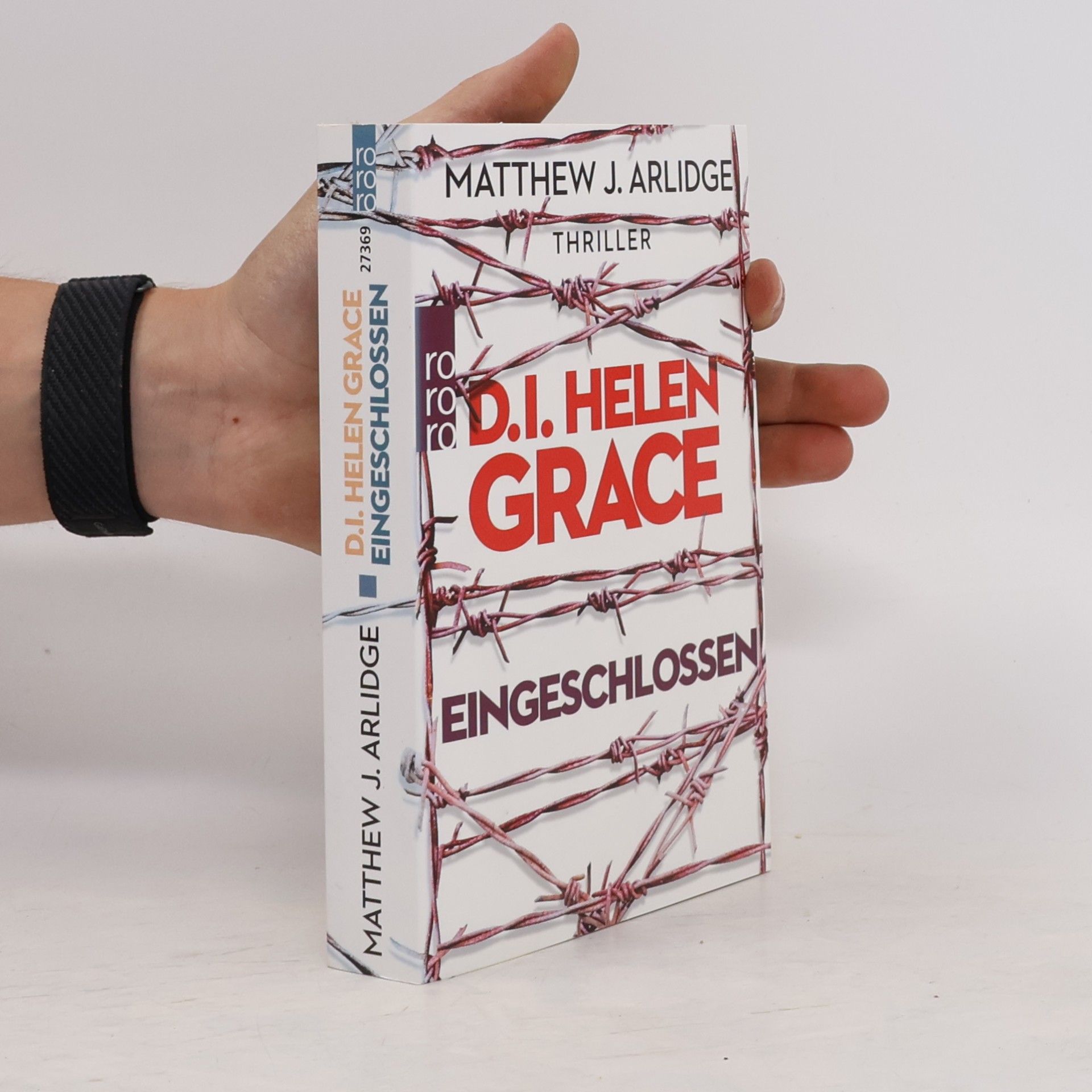 M. J. Arlidge D.I. Helen Grace - Eingeschlossen