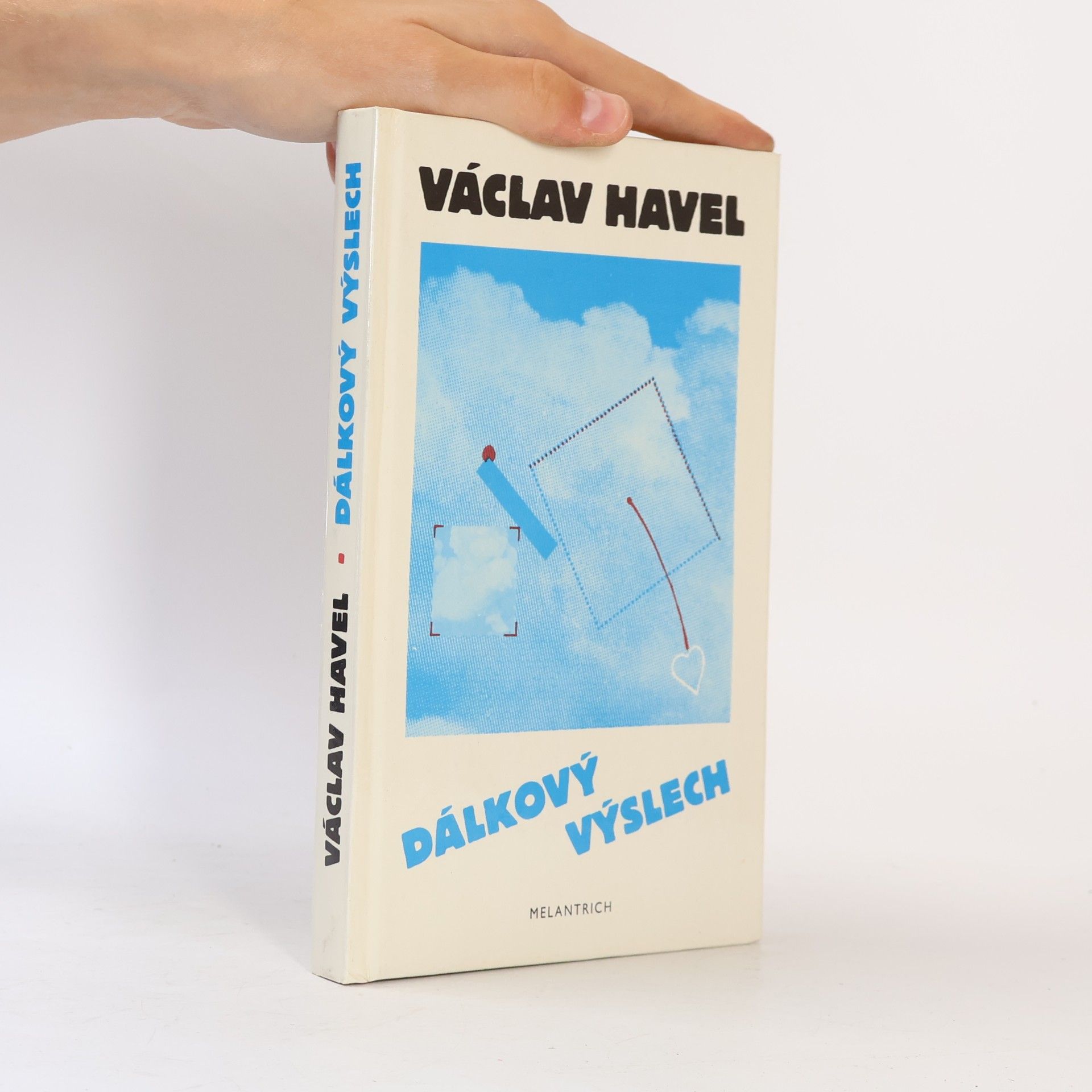Václav Havel Dálkový výslech