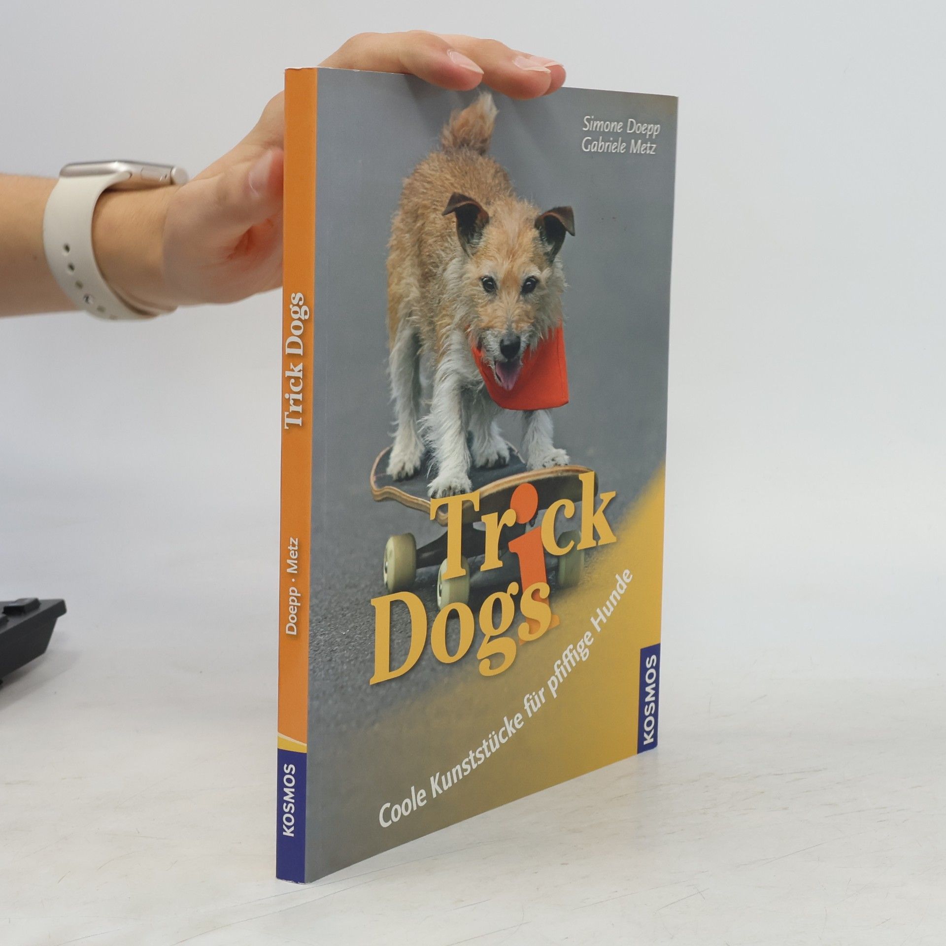 Simone Doepp Trick Dogs