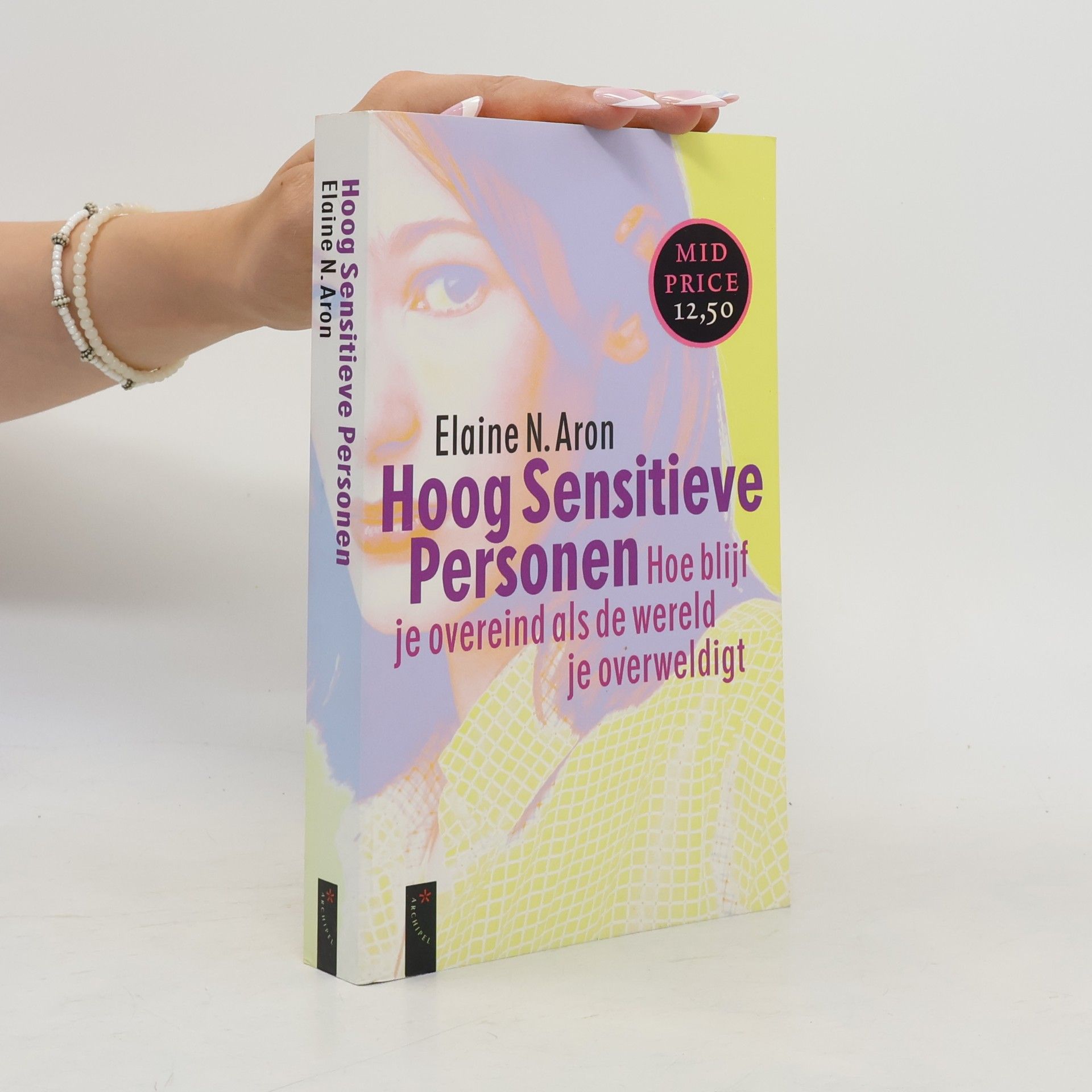 Elaine Aron Hoog sensitieve personen