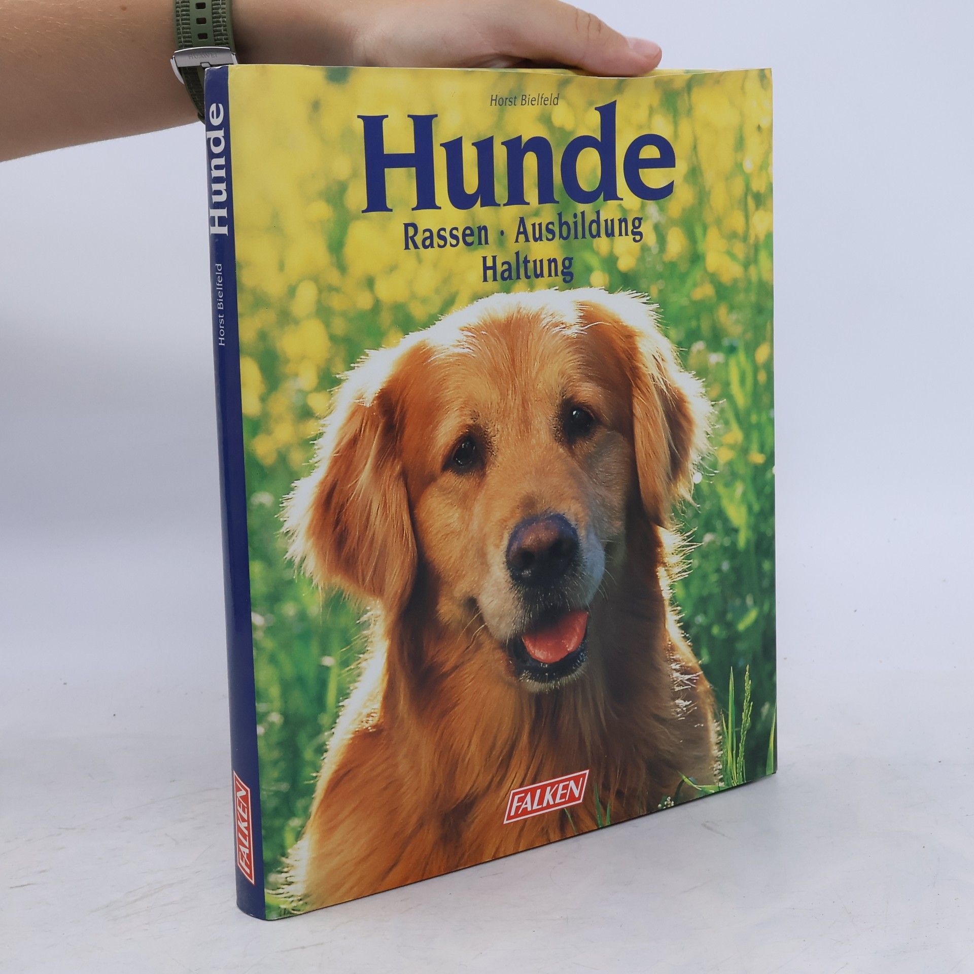 Horst Biefeld Hunde