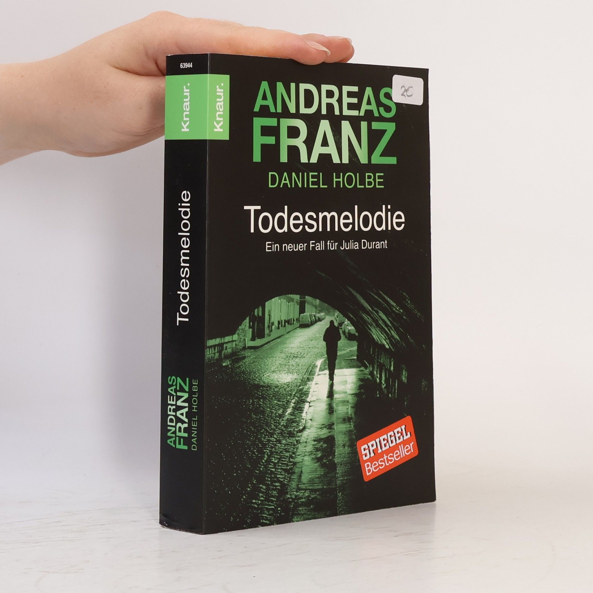 Andreas Franz Todesmelodie