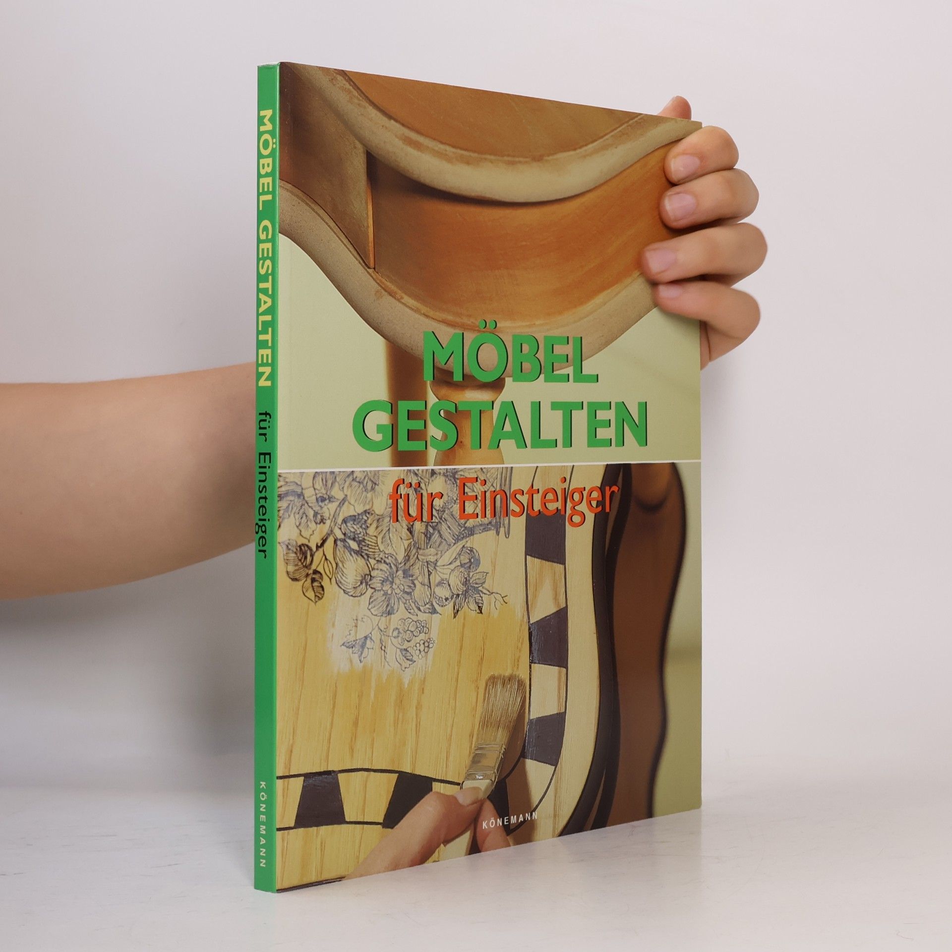 Magda Guinovart Möbel gestalten für Einsteiger