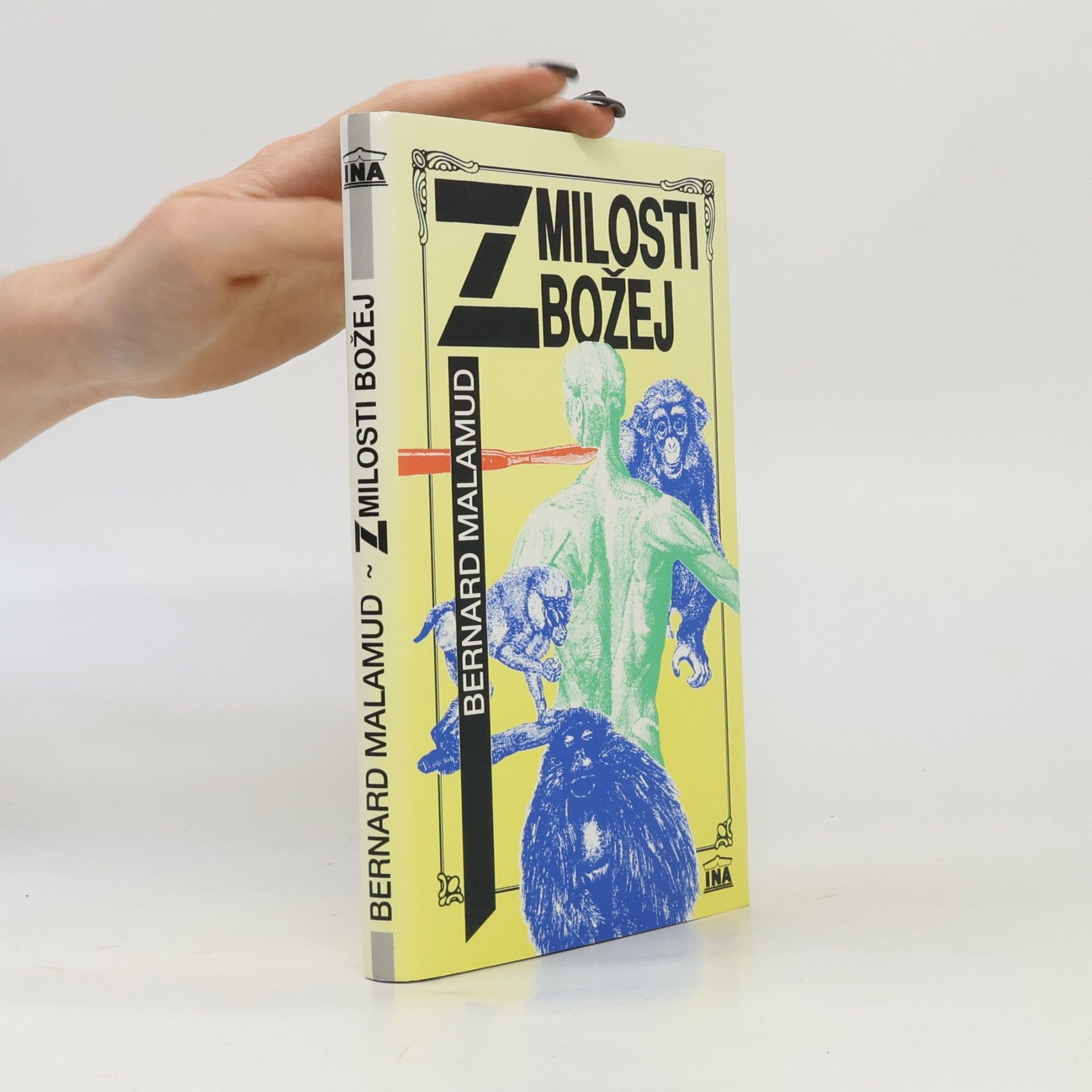 Bernard Malamud Z milosti Božej