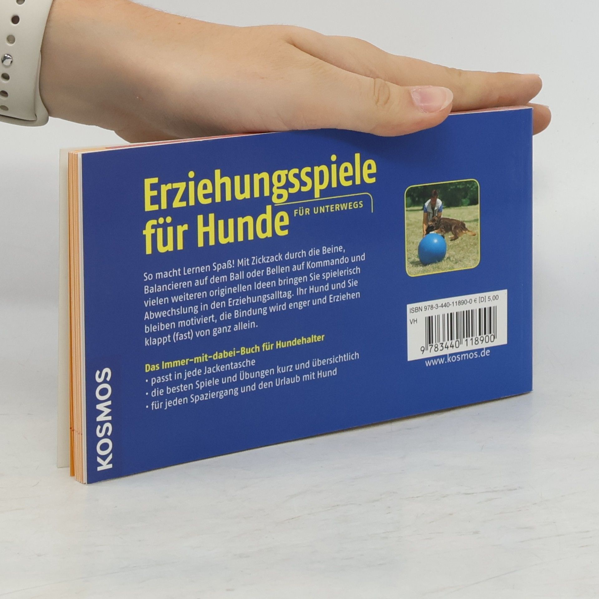 Petra Führmann Erziehungsspiele für Hunde