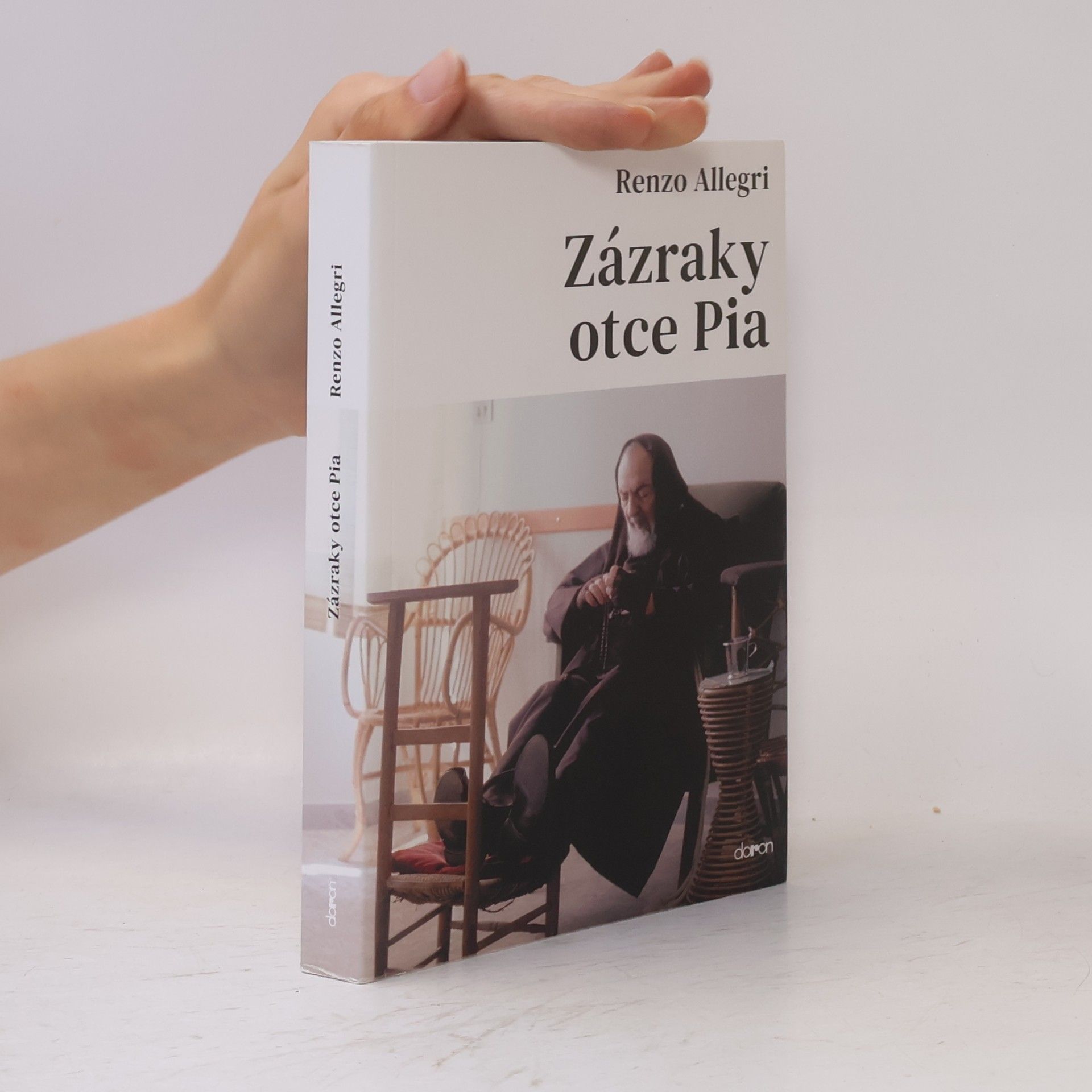 Renzo Allegri Zázraky otce Pia