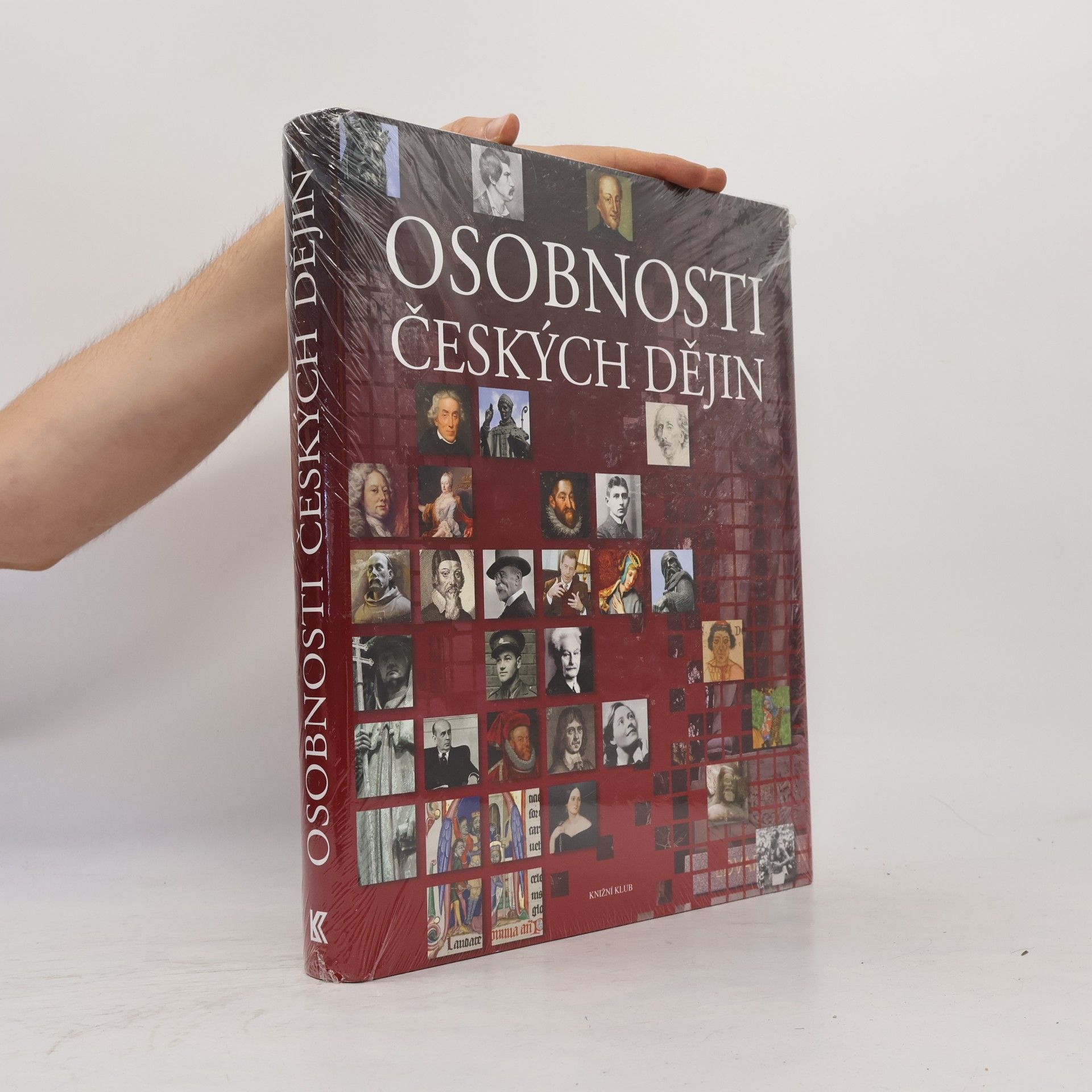 Jan Randák Osobnosti českých dějin