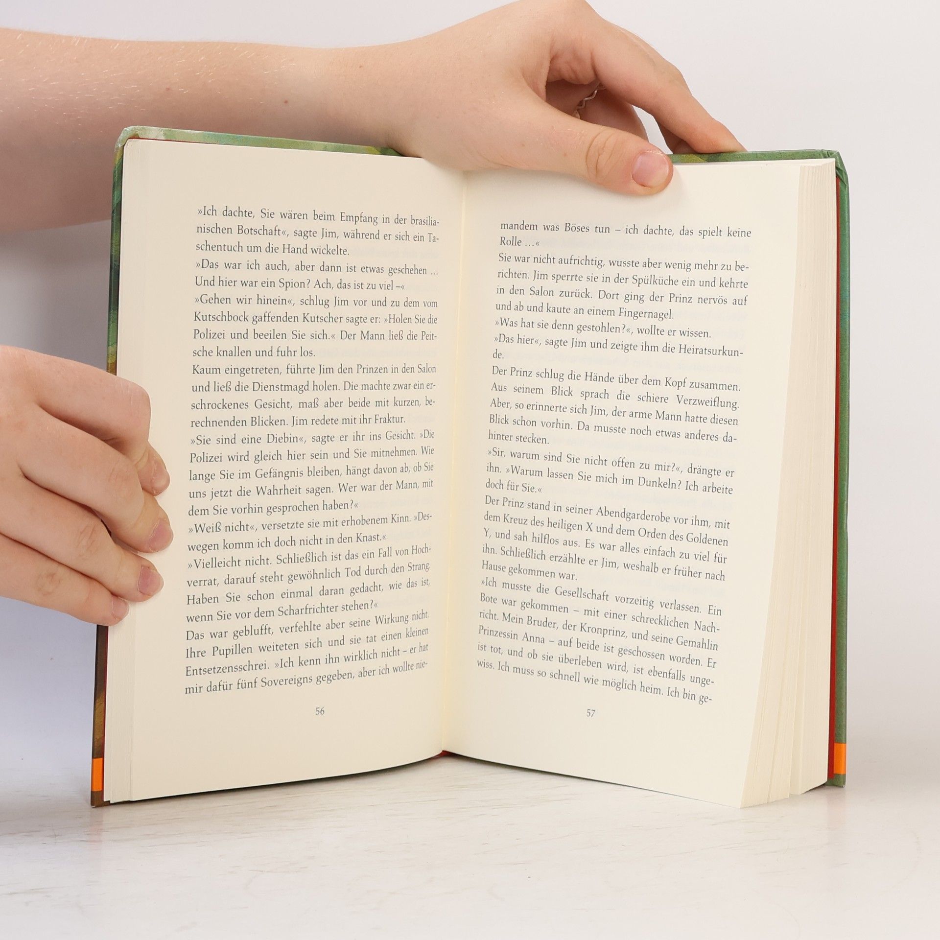 Philip Pullman Der Banner des roten Adlers