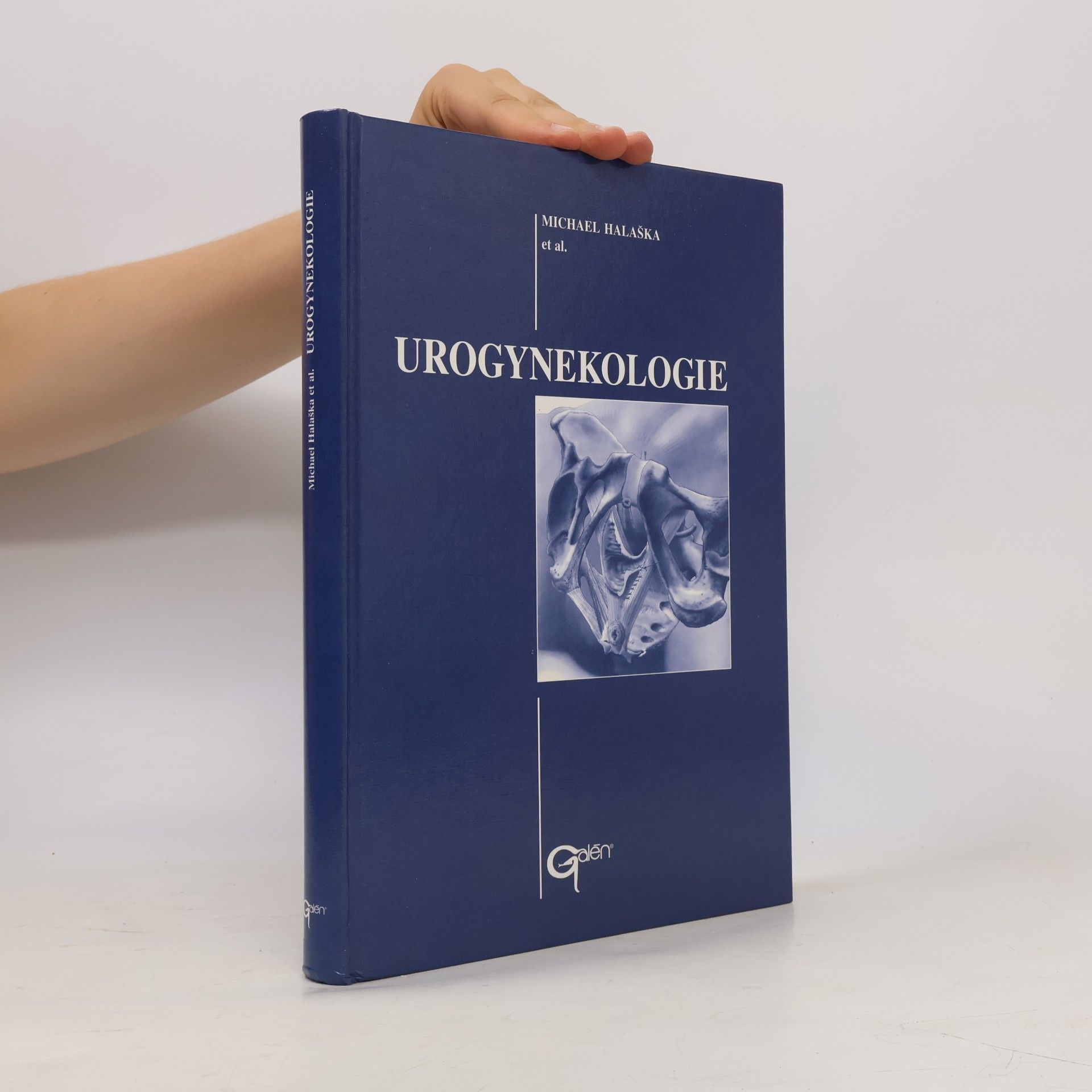 Michael Halaška Urogynekologie
