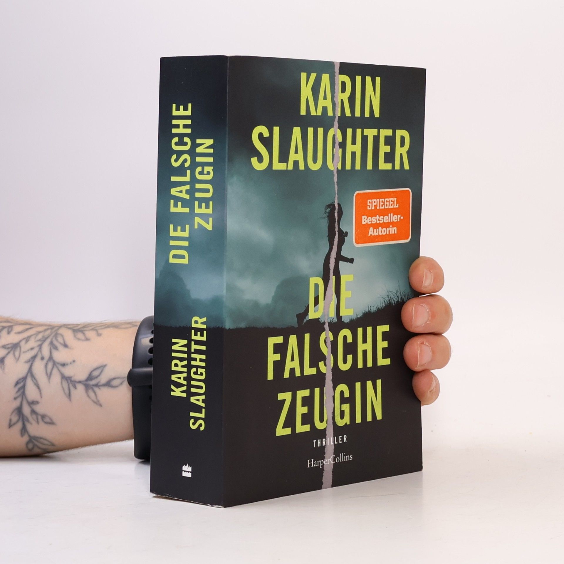 Karin Slaughter Die falsche Zeugin