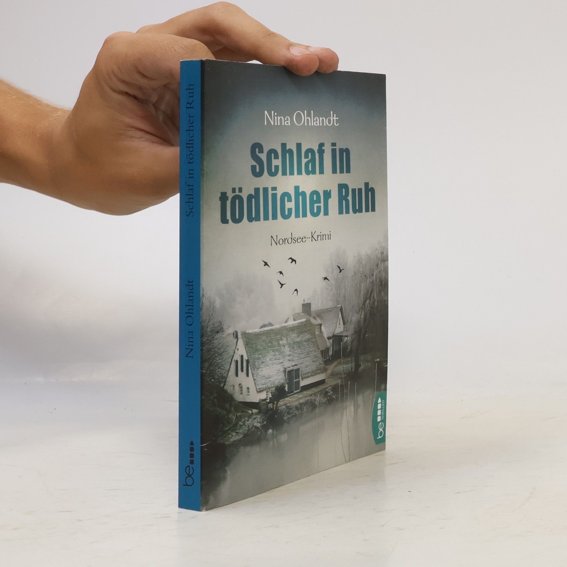 Nina Ohlandt Schlaf in tödlicher Ruh