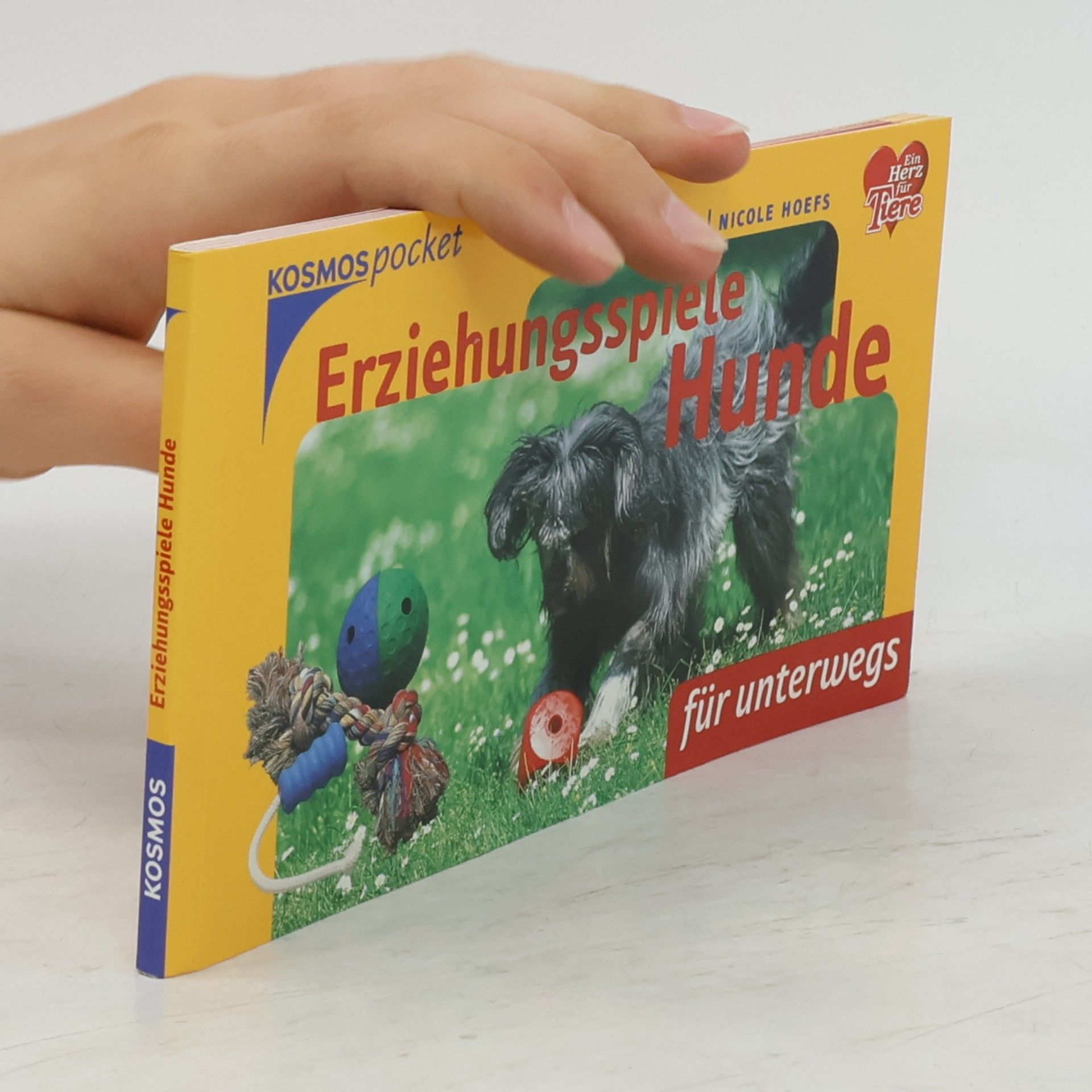 Petra Führmann Erziehungsspiele für Hunde
