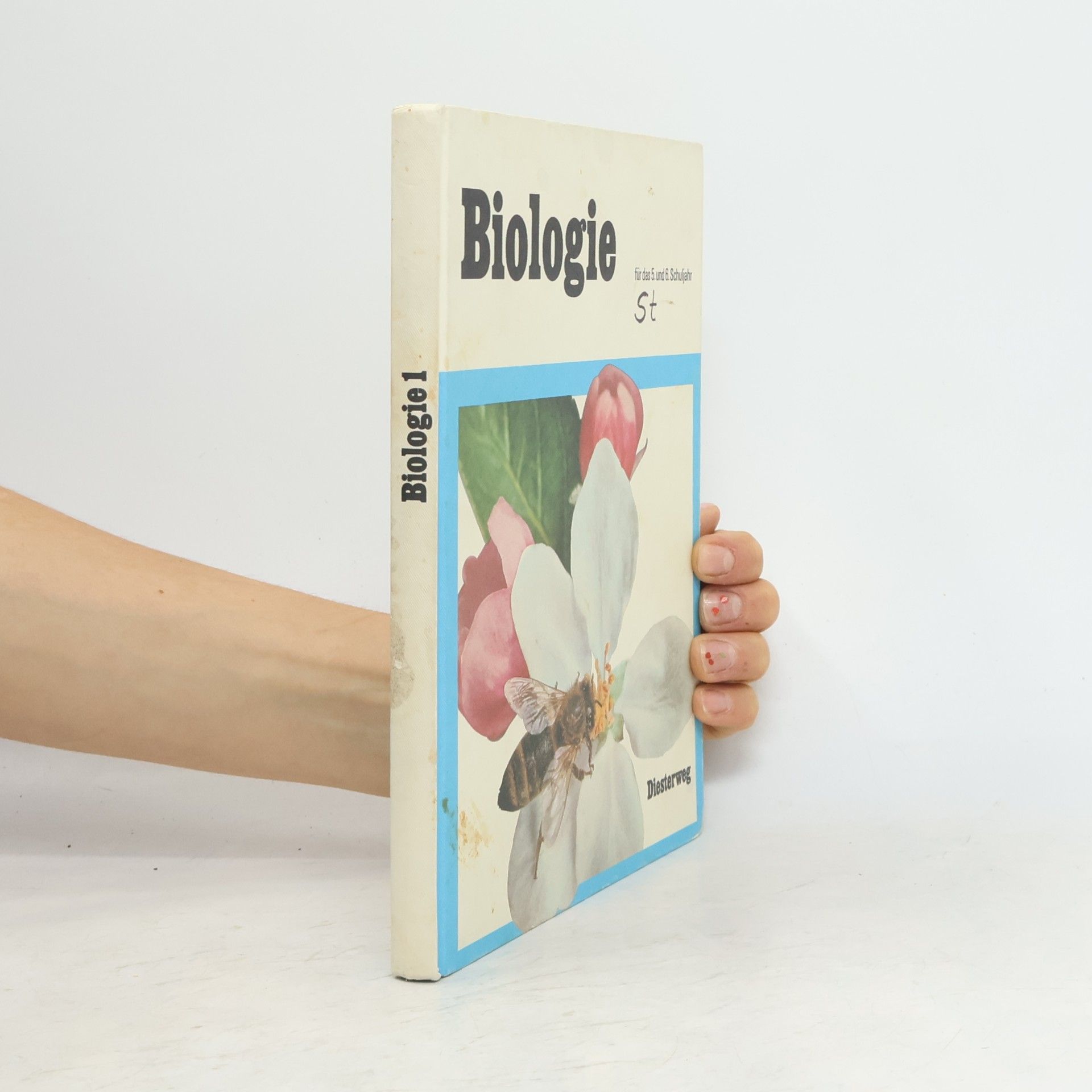 Kolektiv autorů Biologie 1
