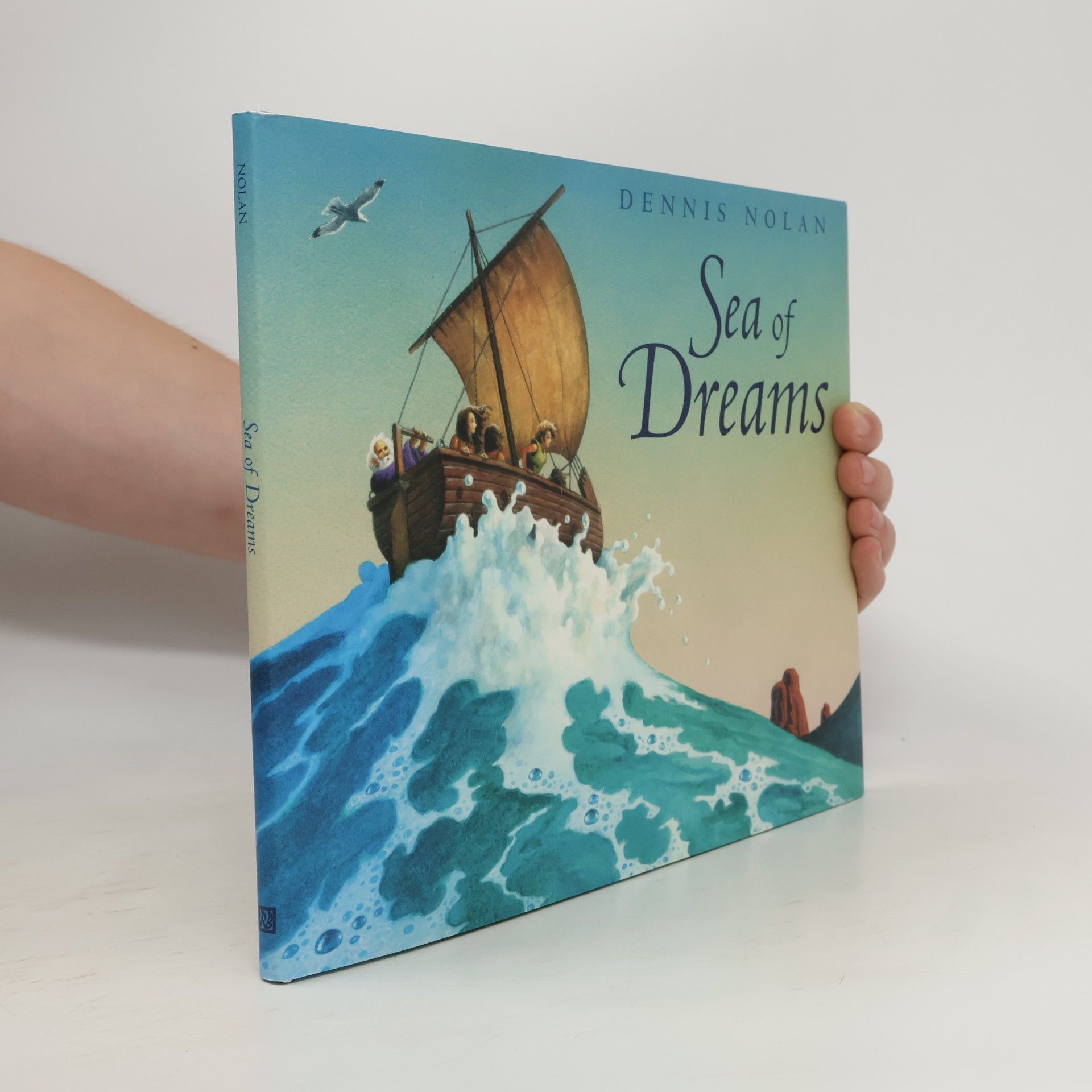 Dennis Nolan Sea of Dreams