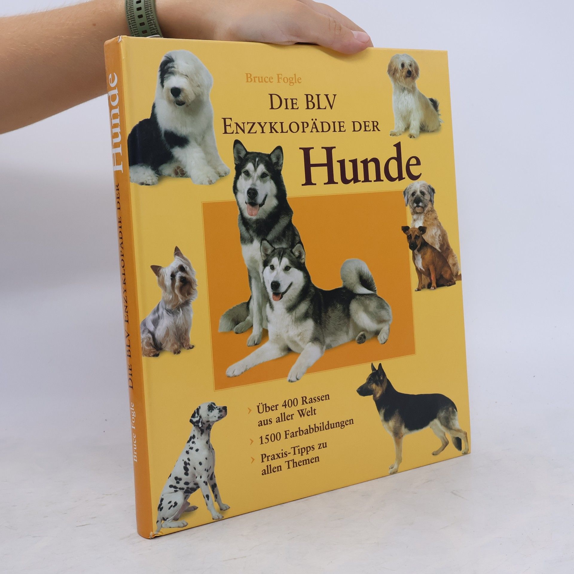 Bruce Fogle Die BLV Enzyklopädie der Hunde