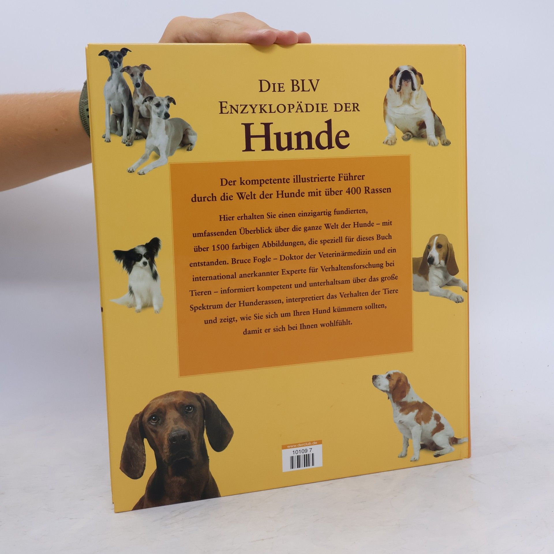 Bruce Fogle Die BLV Enzyklopädie der Hunde